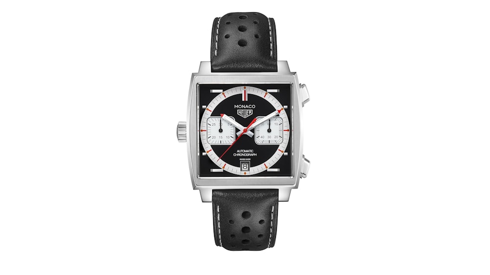 Introducing The TAG Heuer Monaco 1999-2009 Limited Edition