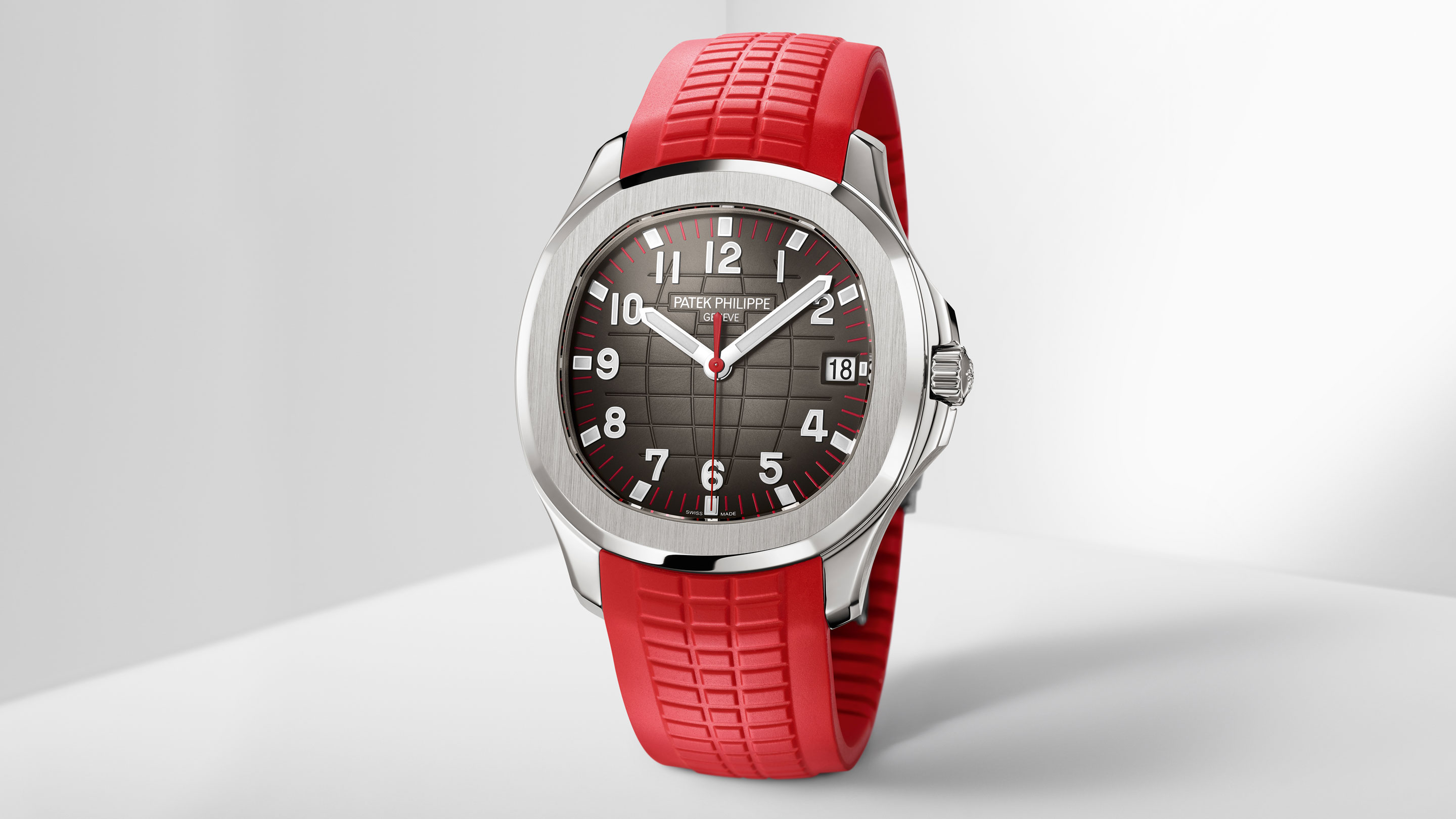 Introducing The Patek Philippe Aquanaut Ref. 5167A For The