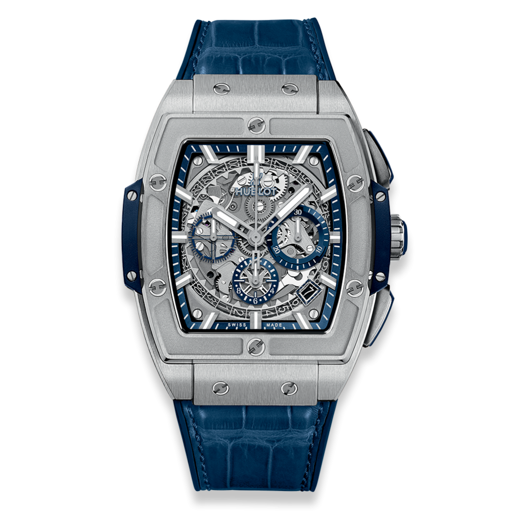 pep guardiola richard mille blue