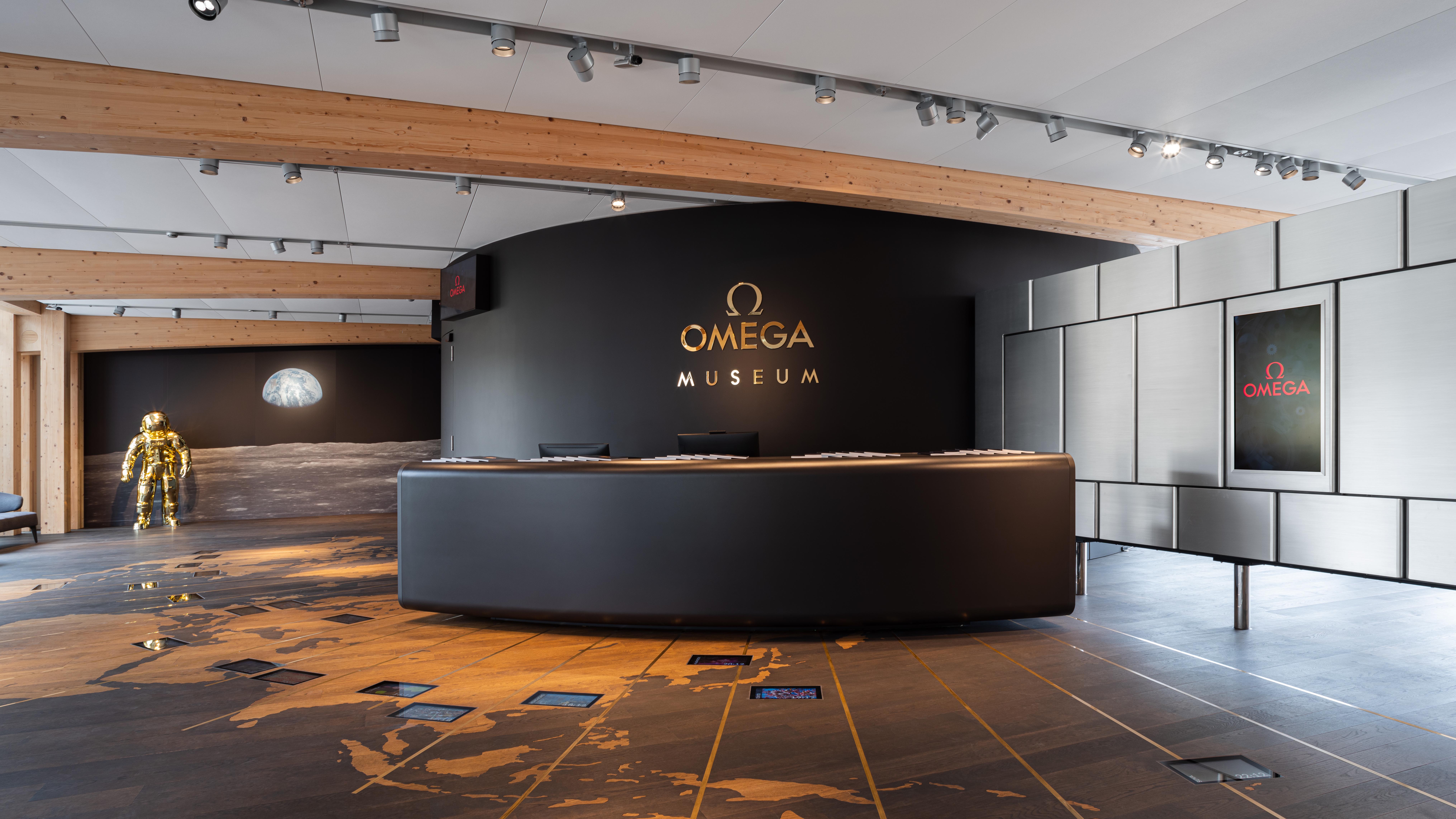 Announcements Omega Opens New Museum In Biel Switzerland Hodinkee