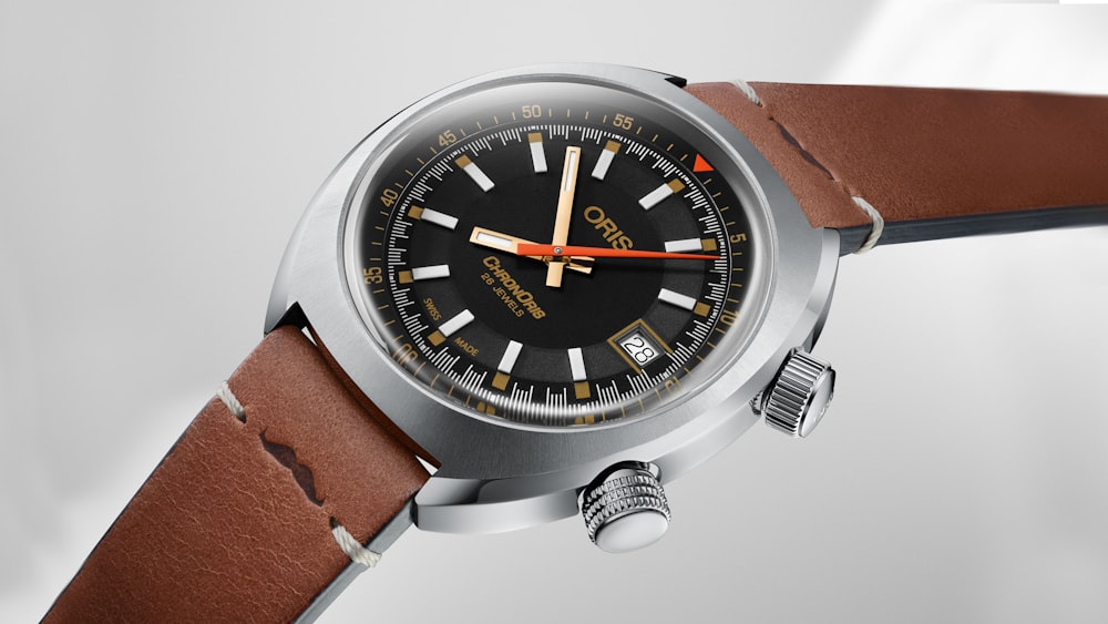 Introducing The Oris Movember Edition 2019