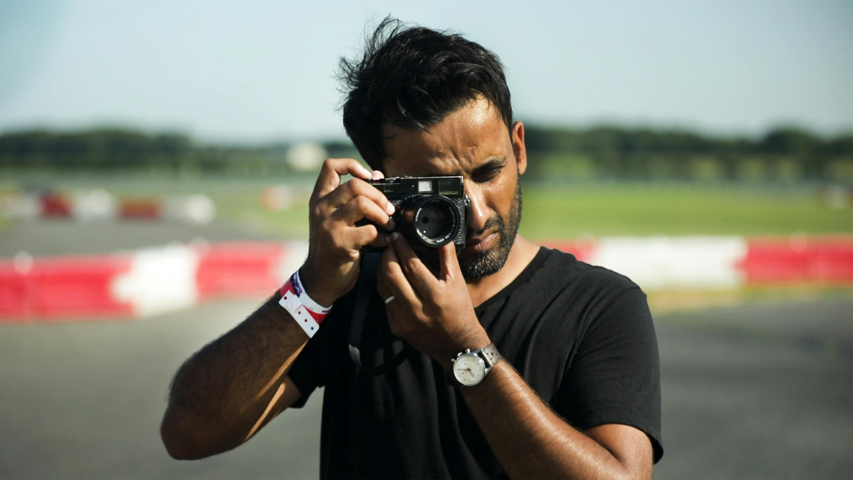 My Leica: Mo Ali