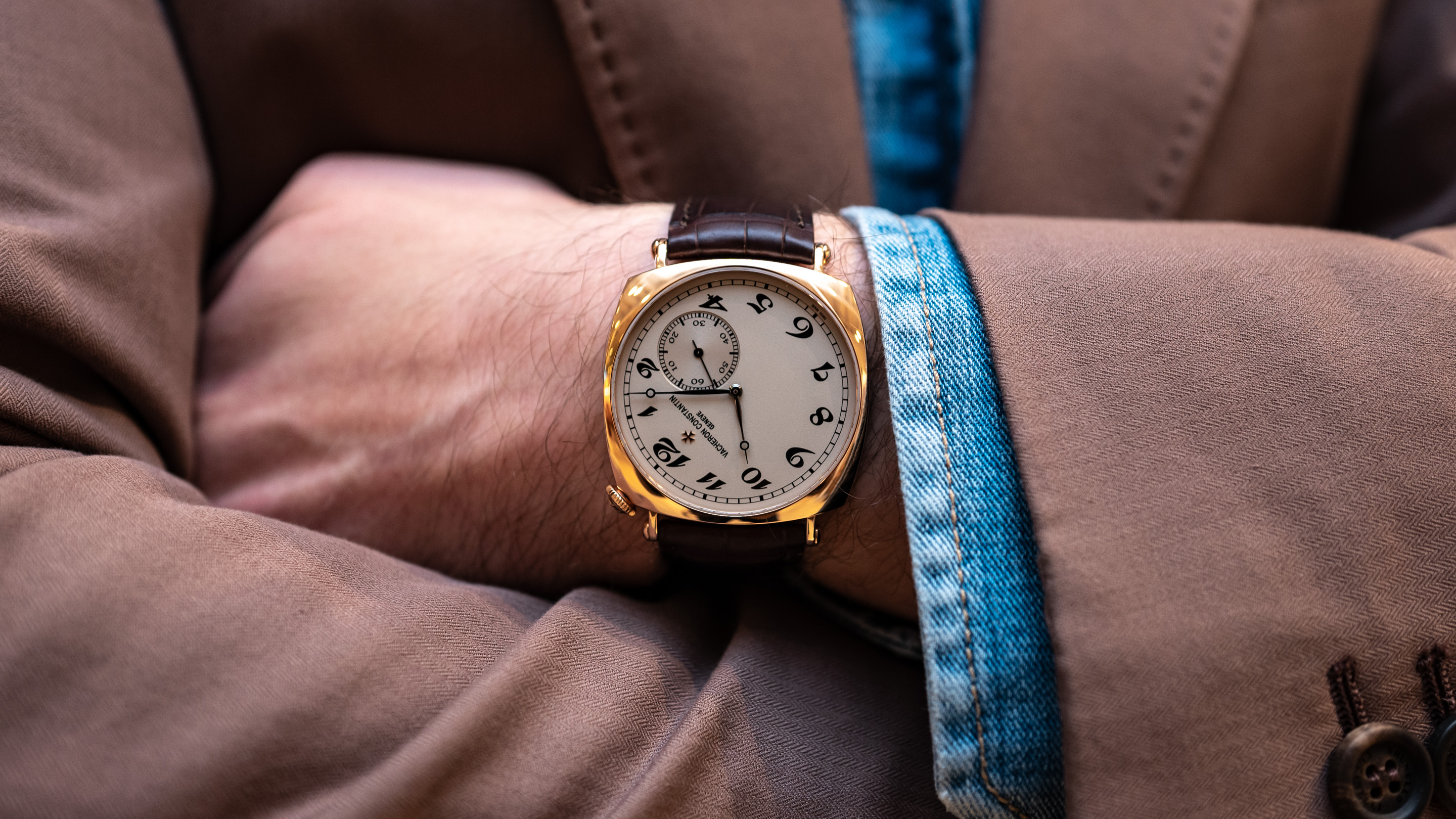 Photo Report: A Night Of Watches & Tailoring With Brunello