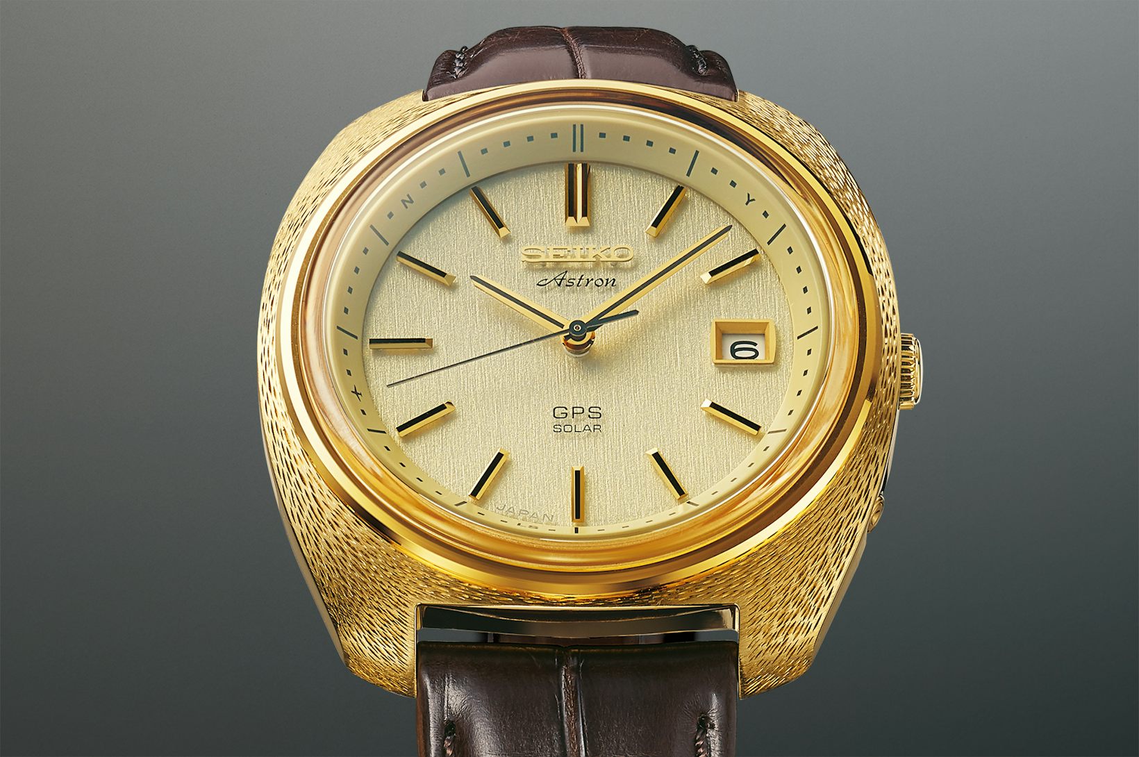 G GALLANT Mens Wrist Watch, Quartz Watches Men's Wristwatch Moon Phase Day  Date Calendar Leather Strap 5ATM Waterproof Dress Watches for Men Luxury
