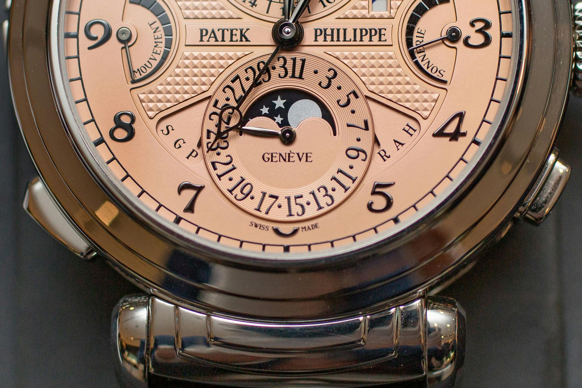 patek philippe 6300a
