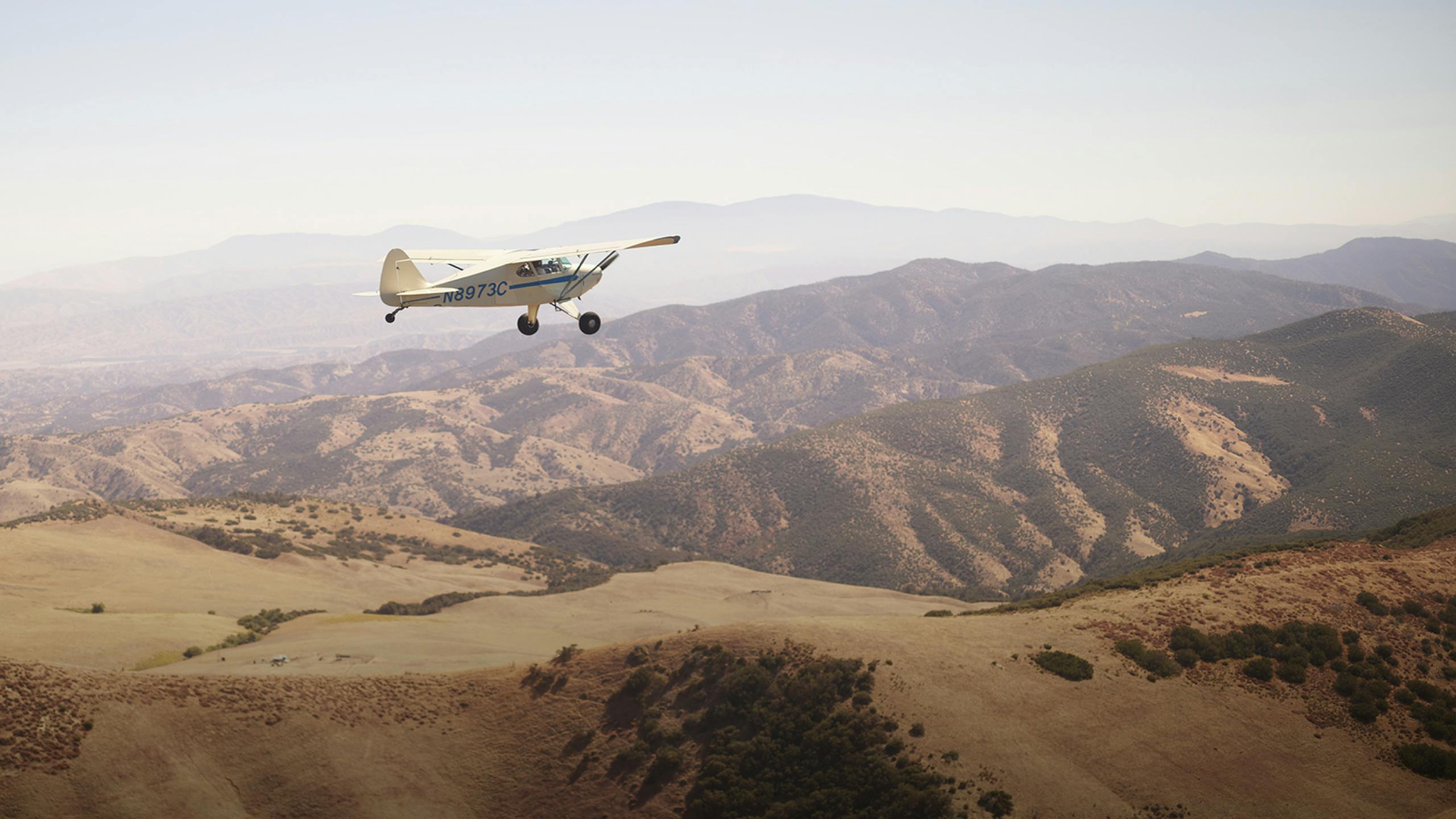 The Pilot's Journey: Evan Robinson