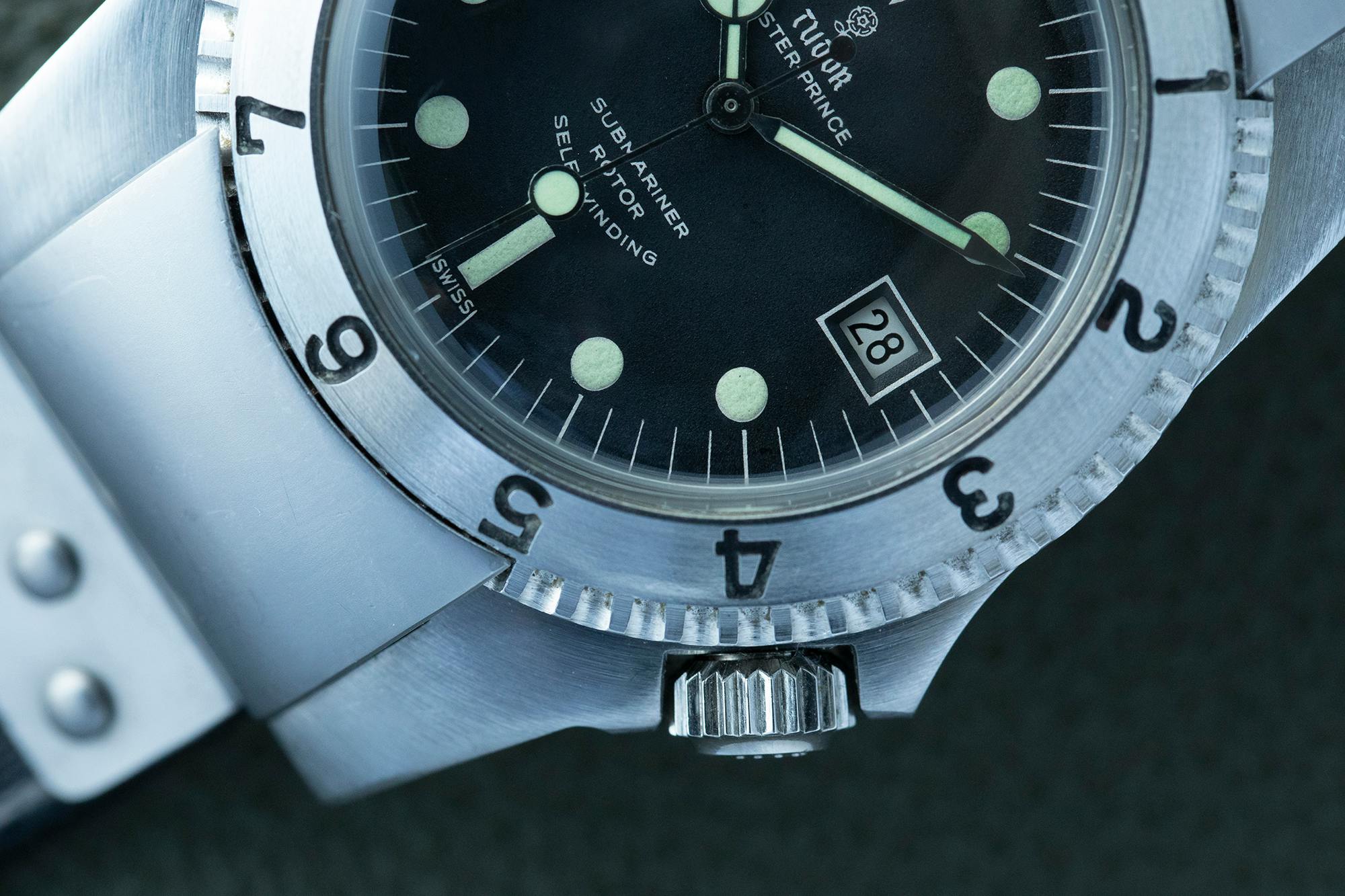 rolex us marine prototype