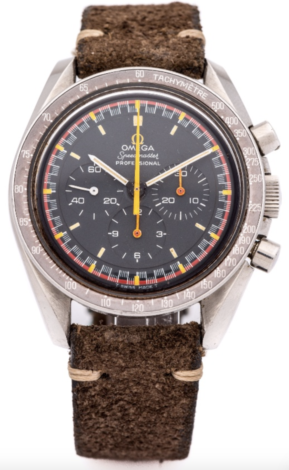speedmaster racing thickness