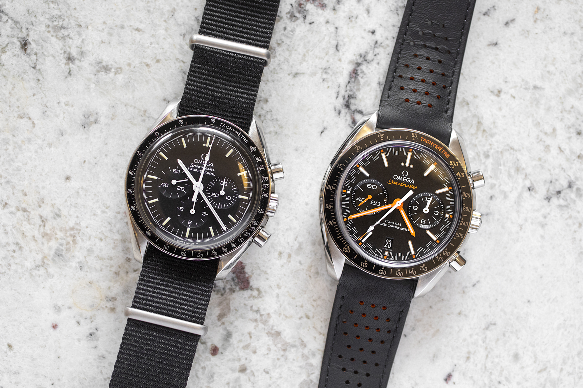 omega aviation watches