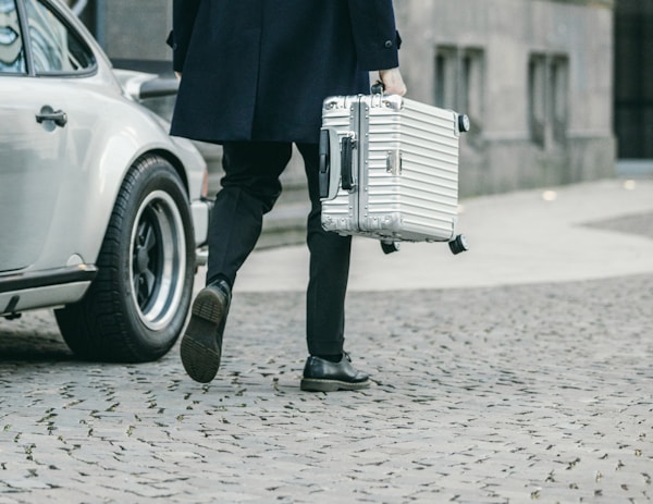 RIMOWA Has 125 Years on the Road of Purposeful Journeys — Anne of