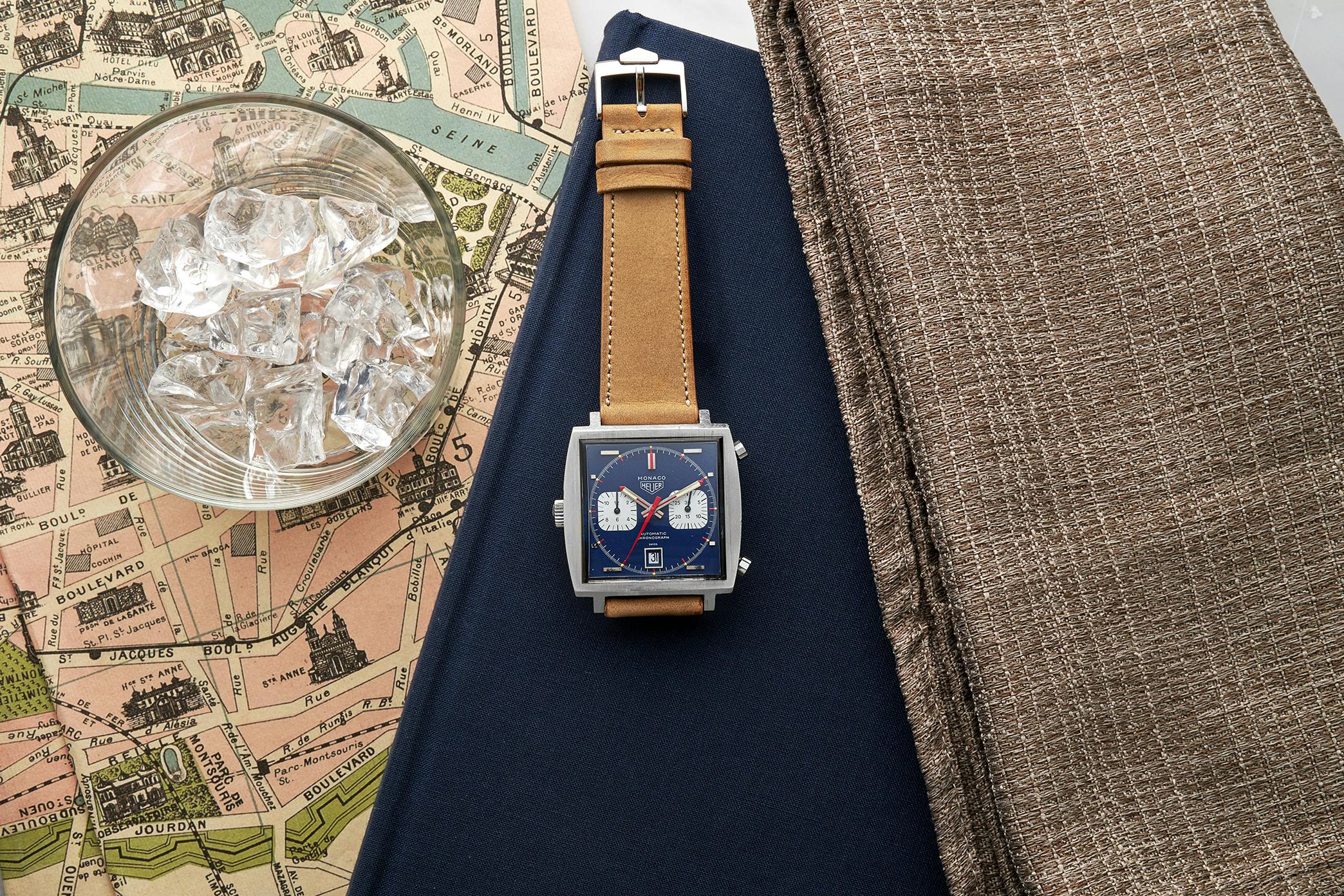 vintage 40-50's◆ロベール・ピコ/テリーヌポット Vintage Watches: A 1946 Rolex Precision Ref. 4222 In Stainless