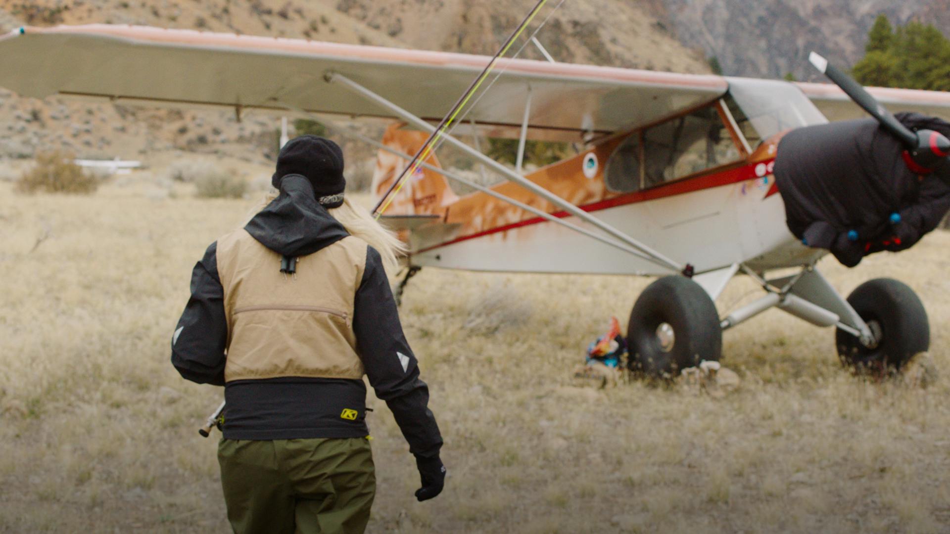 The Pilot's Journey: Lori MacNichol