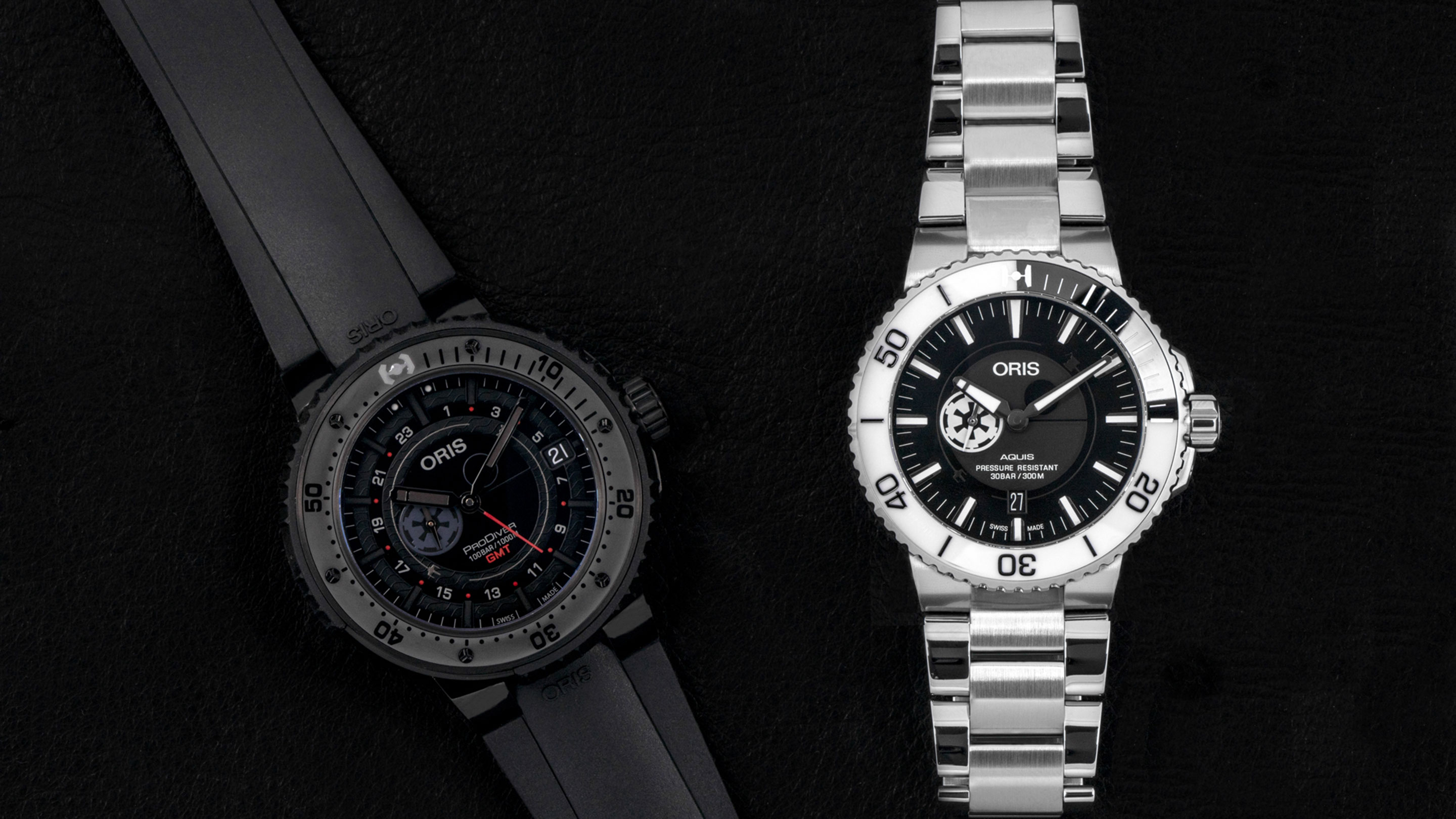 Oris aquis 2025 star wars