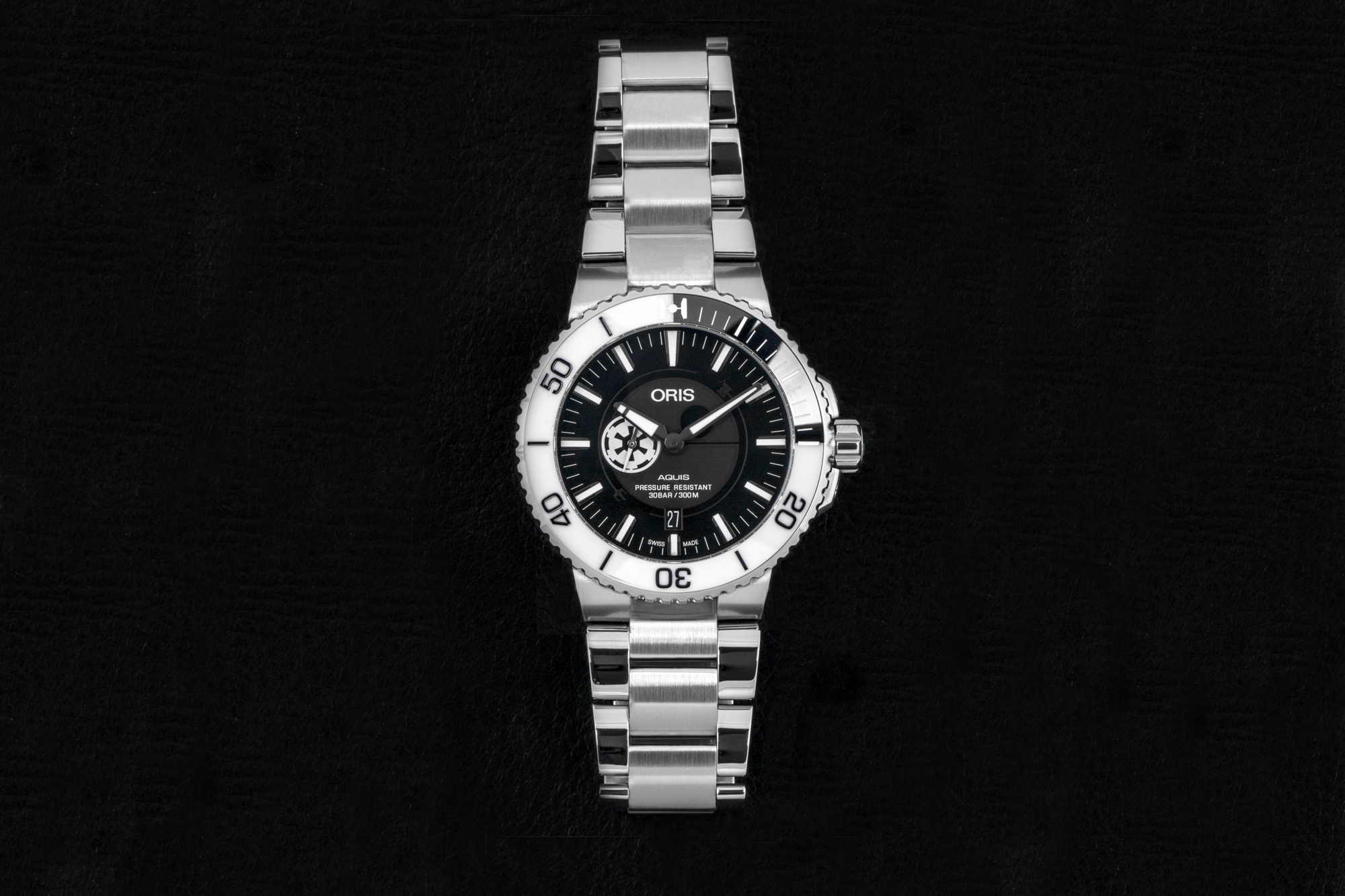 Introducing The Oris Star Wars Dark Side Limited Edition