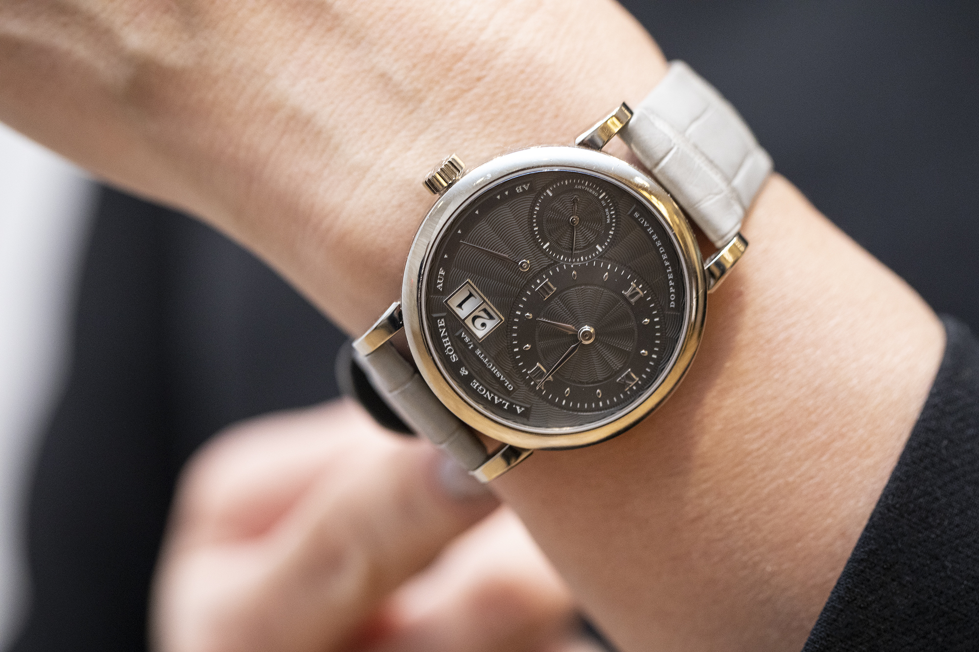 A.ランゲ＆ゾーネ リトル・ランゲ