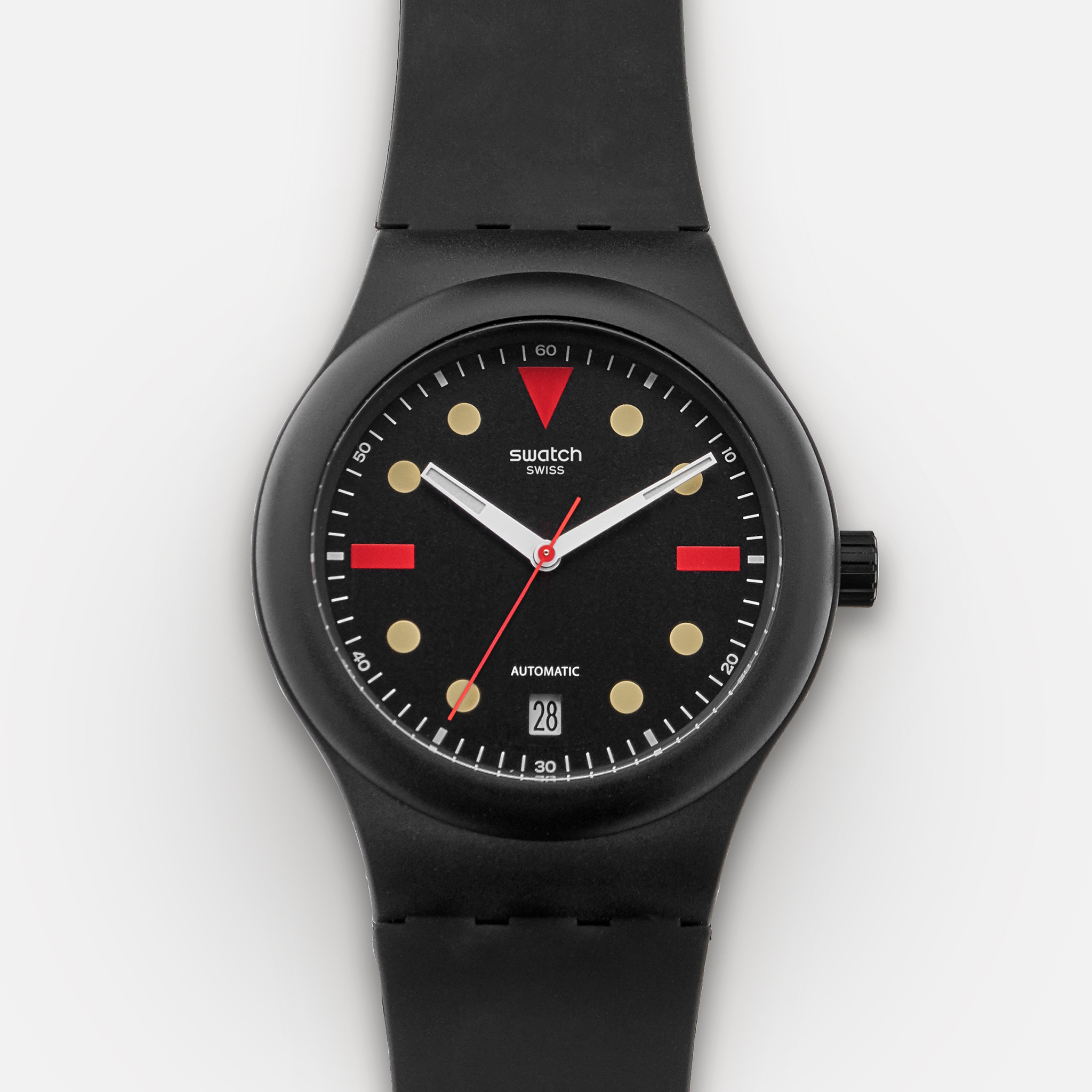 Swatch shop smartwatch 2019