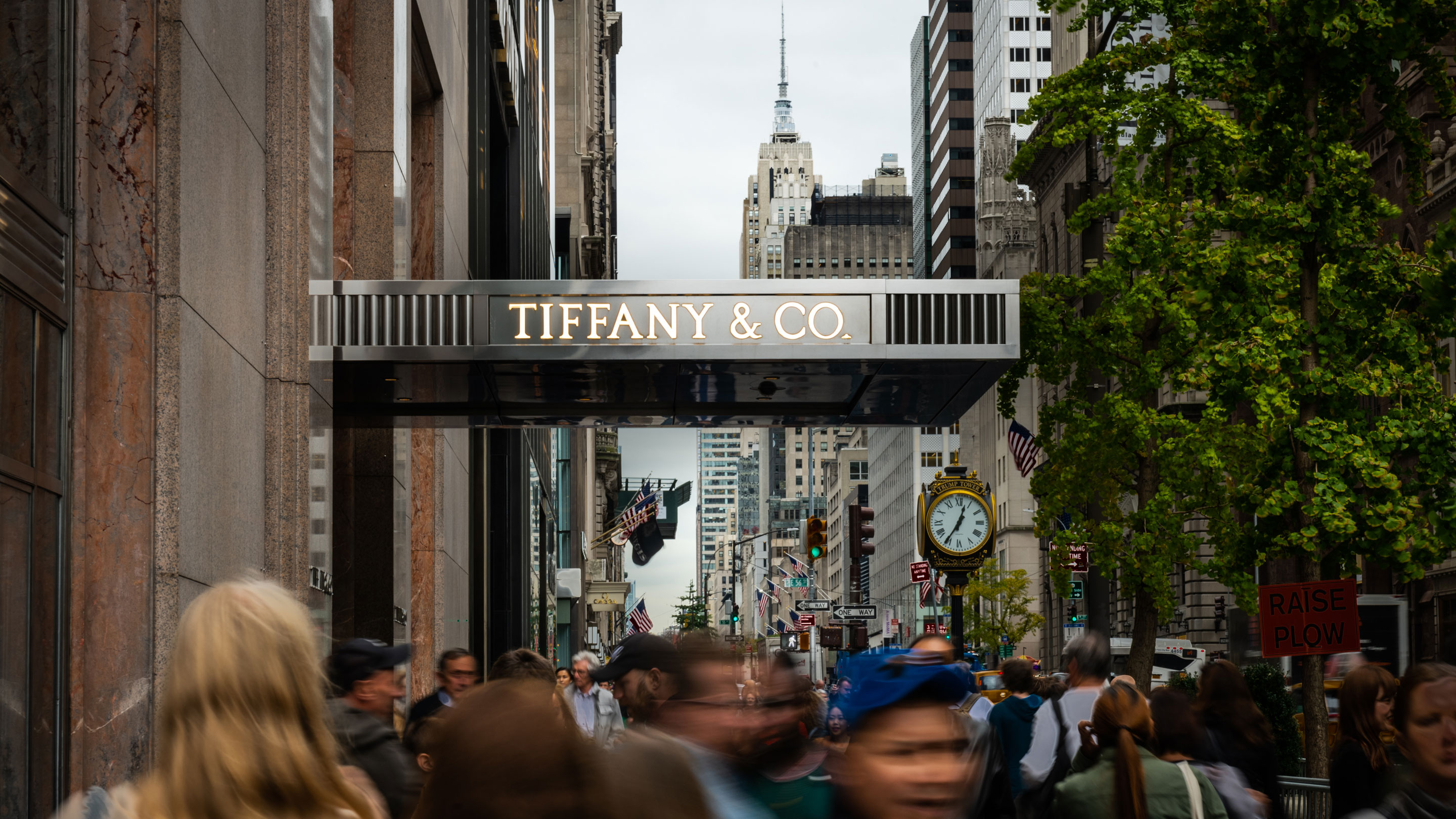 Business News: Why LVMH Has Bought Tiffany & Co., And What This