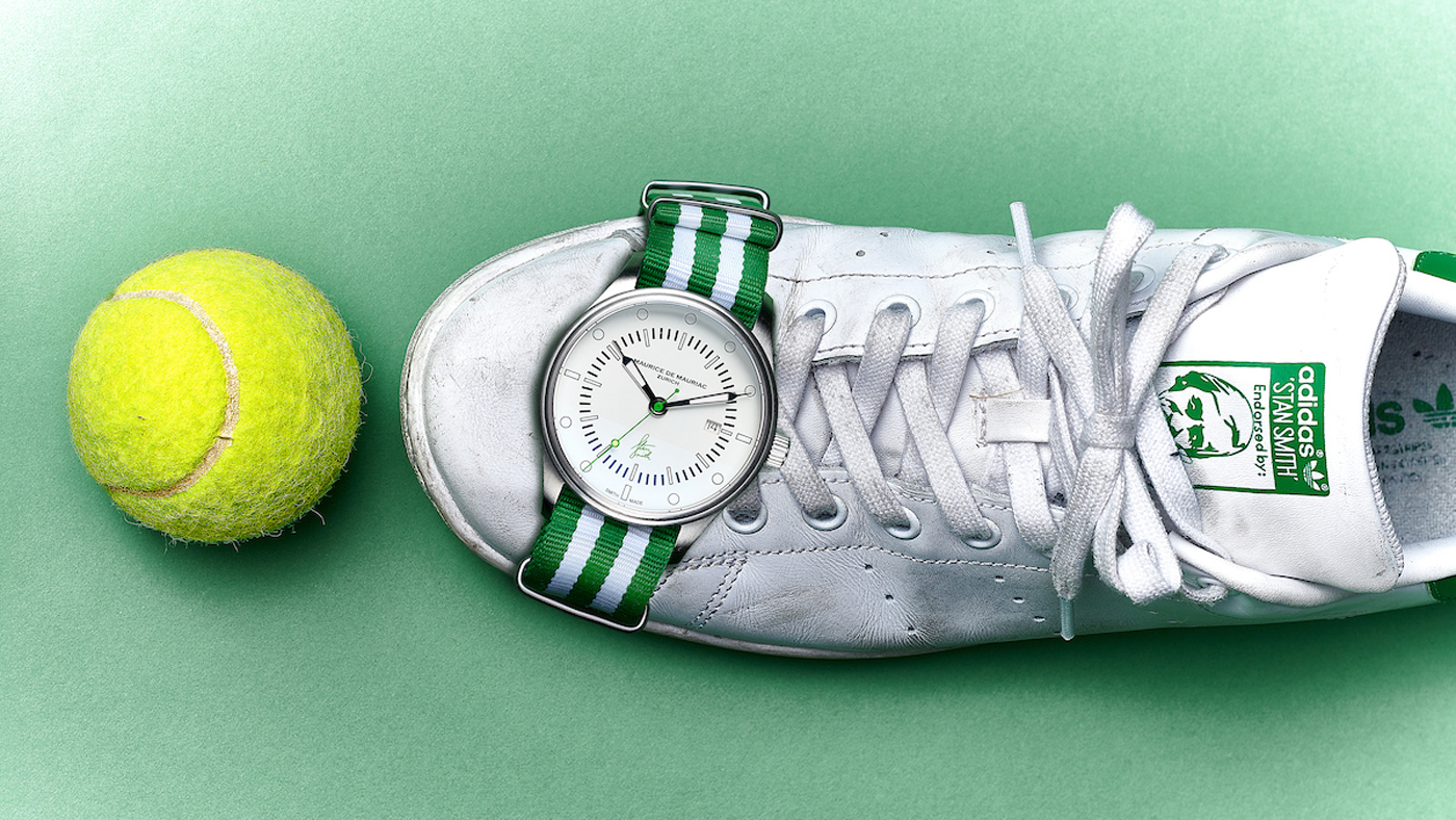 The Stan Smith Signature Watch From 