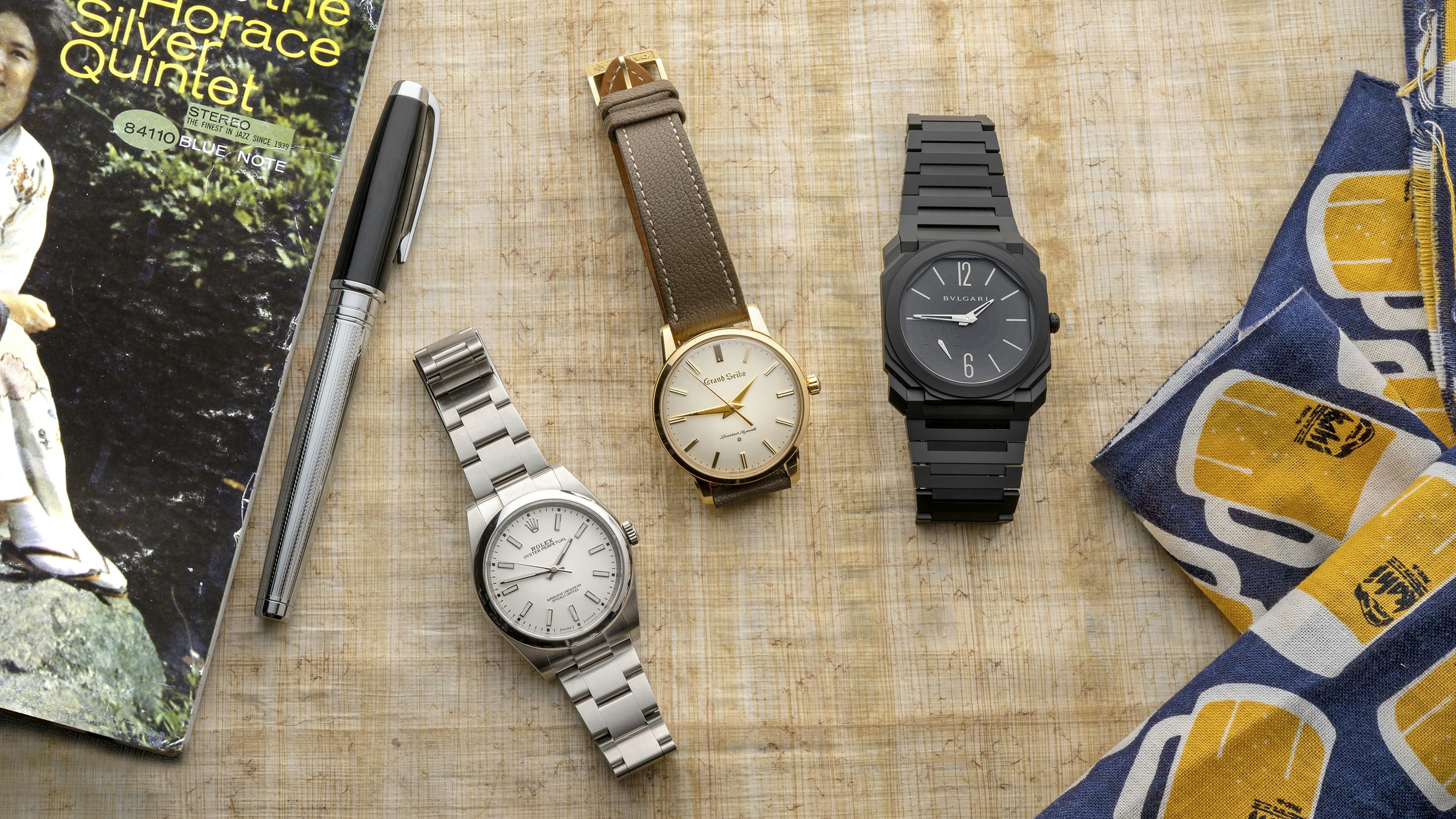 Dispatches: The Watches Of HODINKEE Japan - Hodinkee