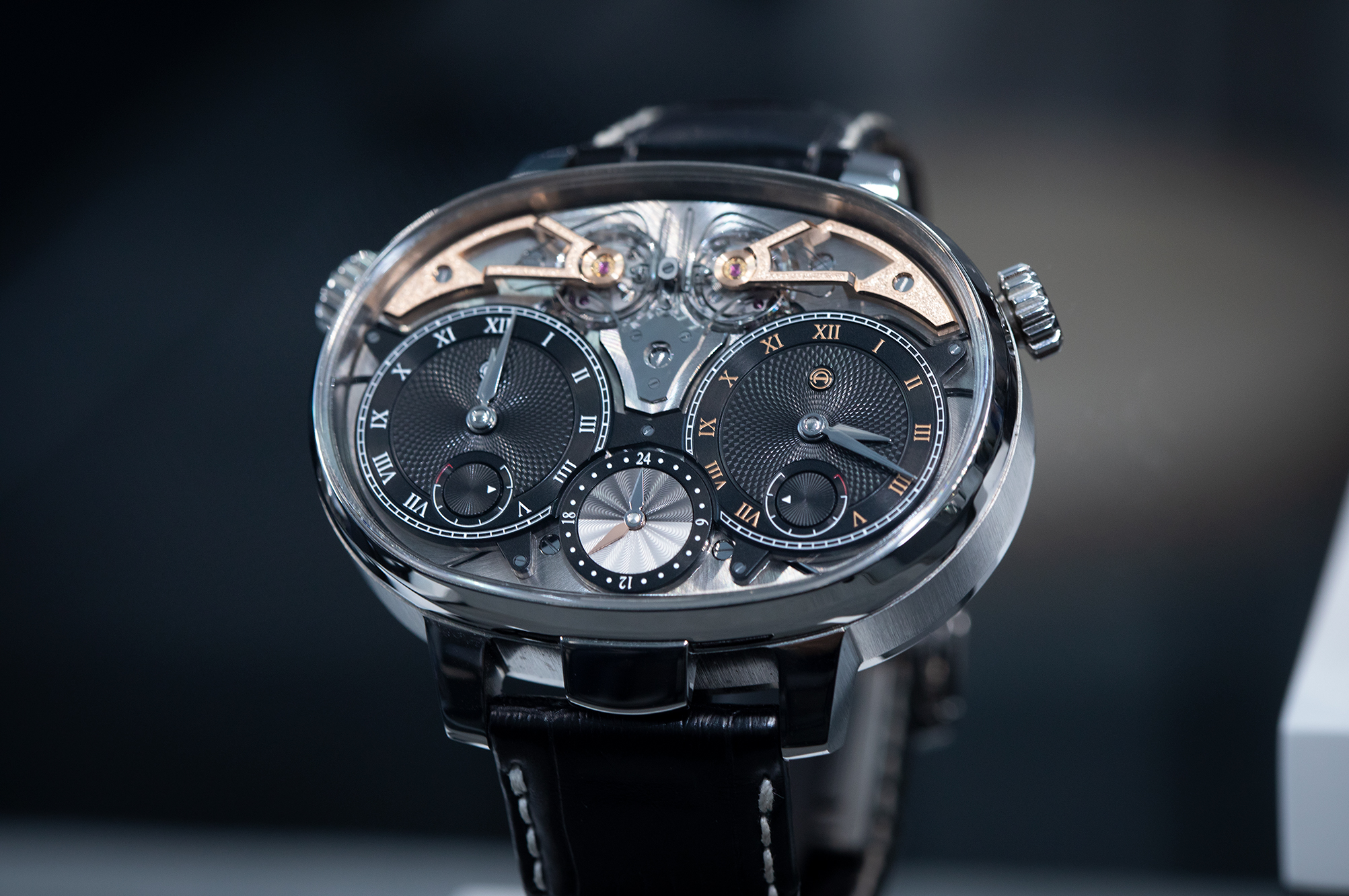 Photo Report Dubai Watch Week HODINKEE