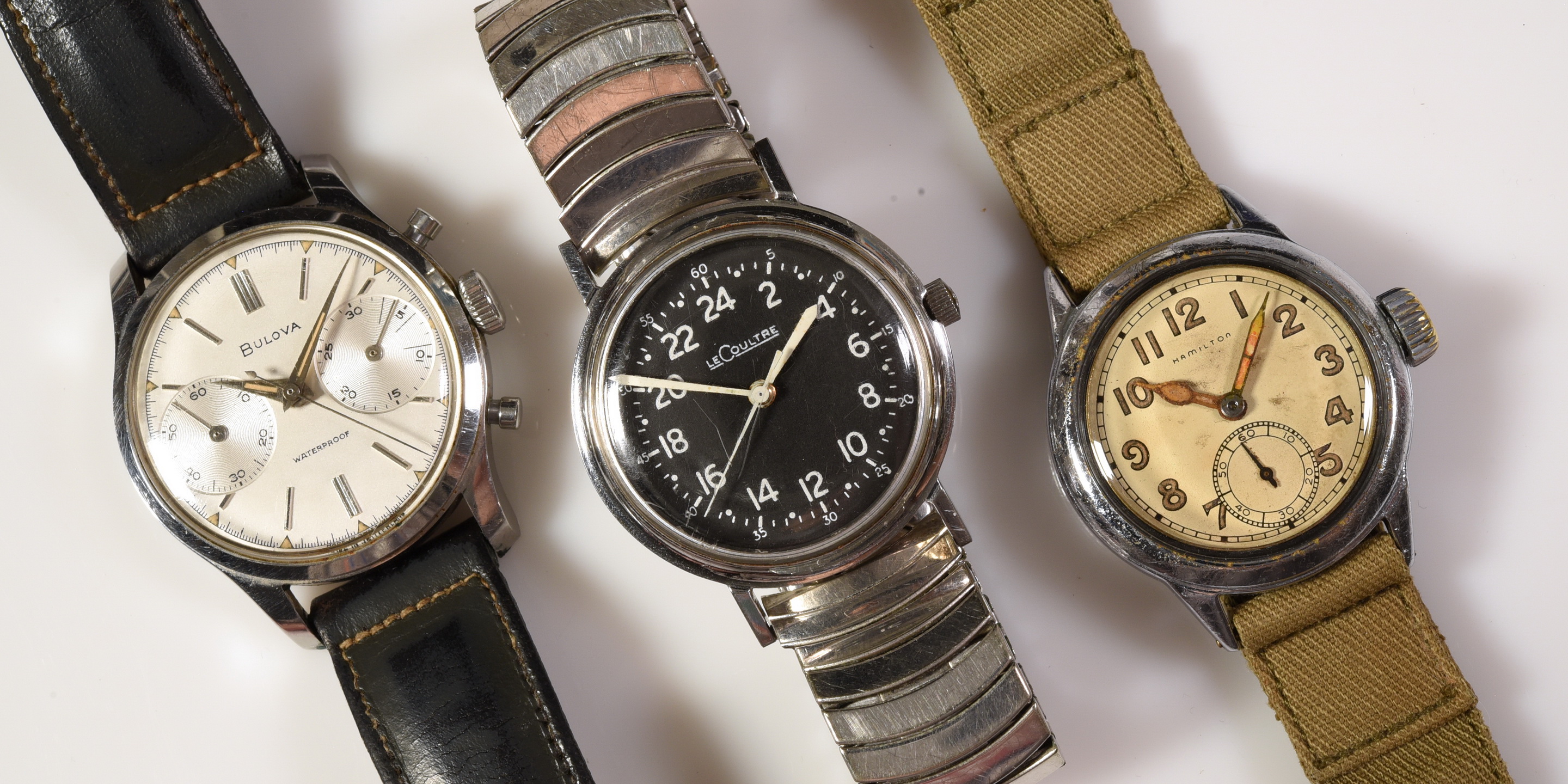 In-Depth: My Hunt For John Glenn's Watches - Hodinkee