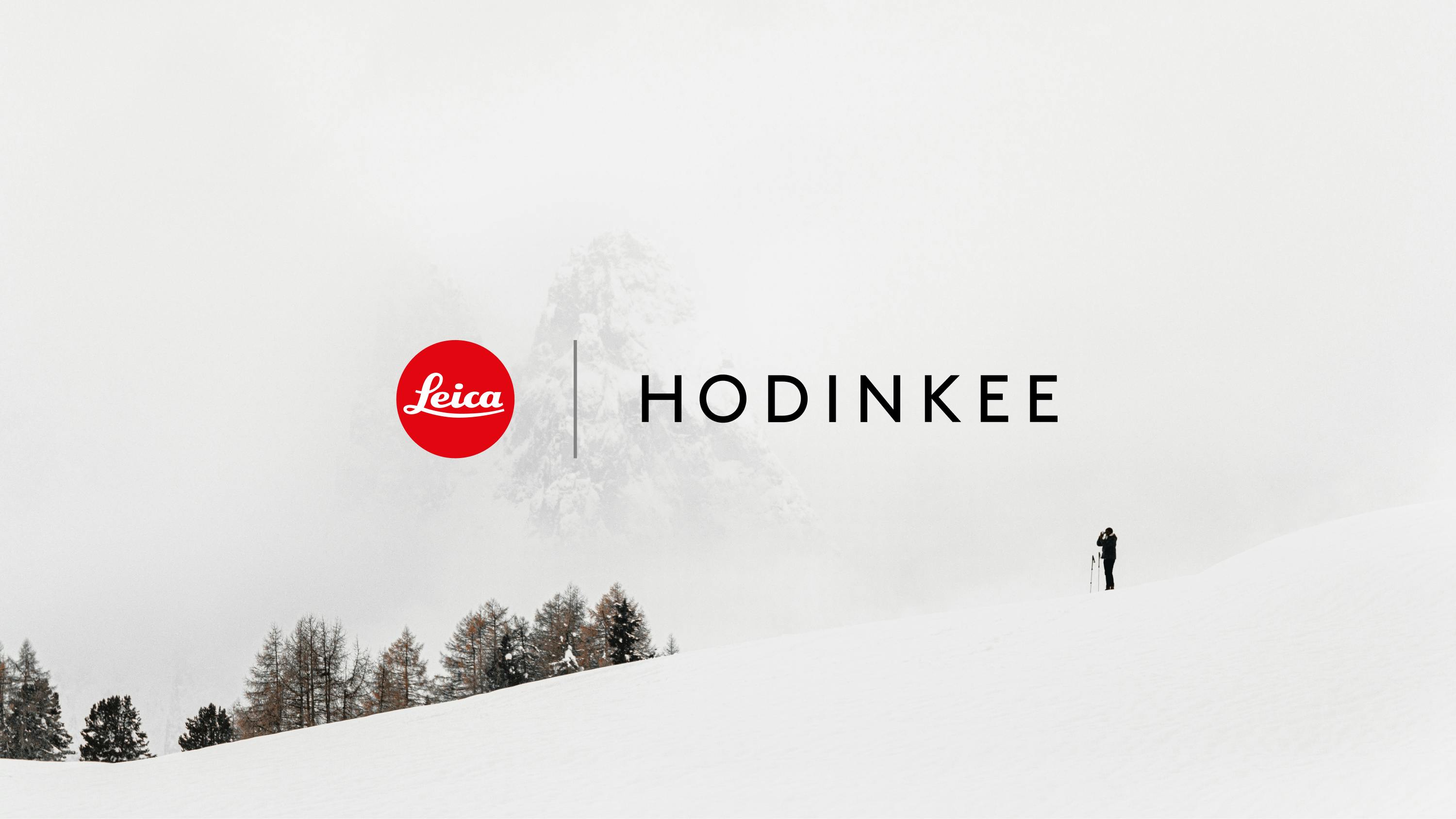 Coming Soon: Leica x HODINKEE Limited Edition