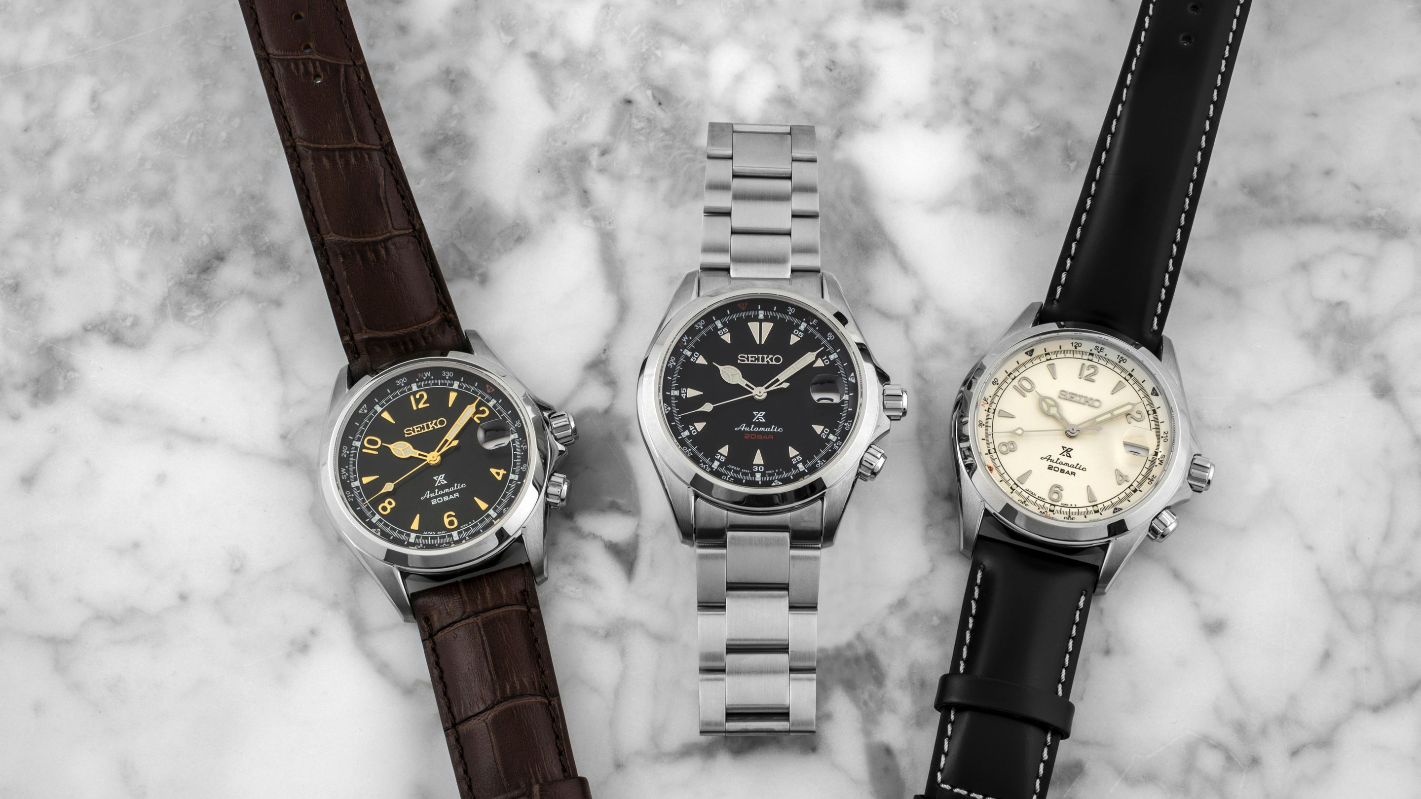 Til Ni Minearbejder koncept Introducing: Three Alpinist-Inspired Seiko Prospex Watches - Hodinkee