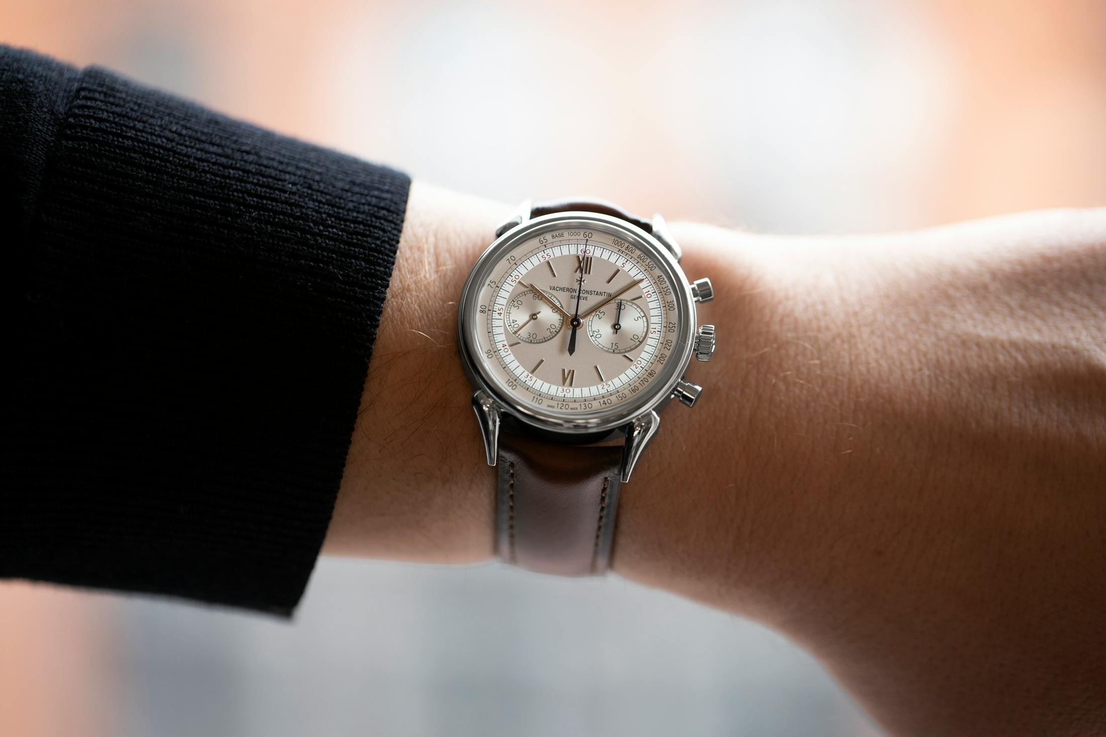 vacheron constantin hodinkee