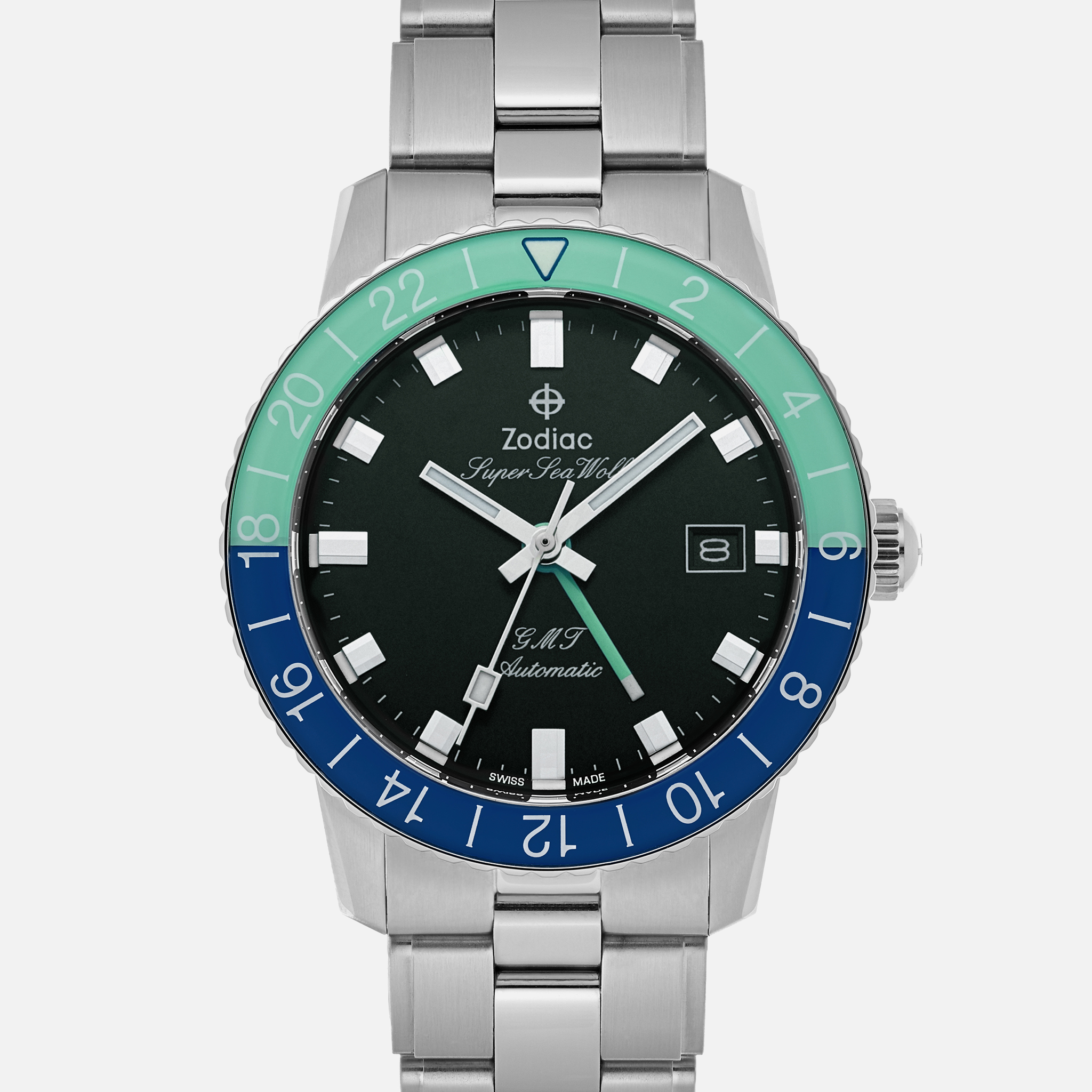 Zodiac Seawolf Gmt 2024 holmeslakecc