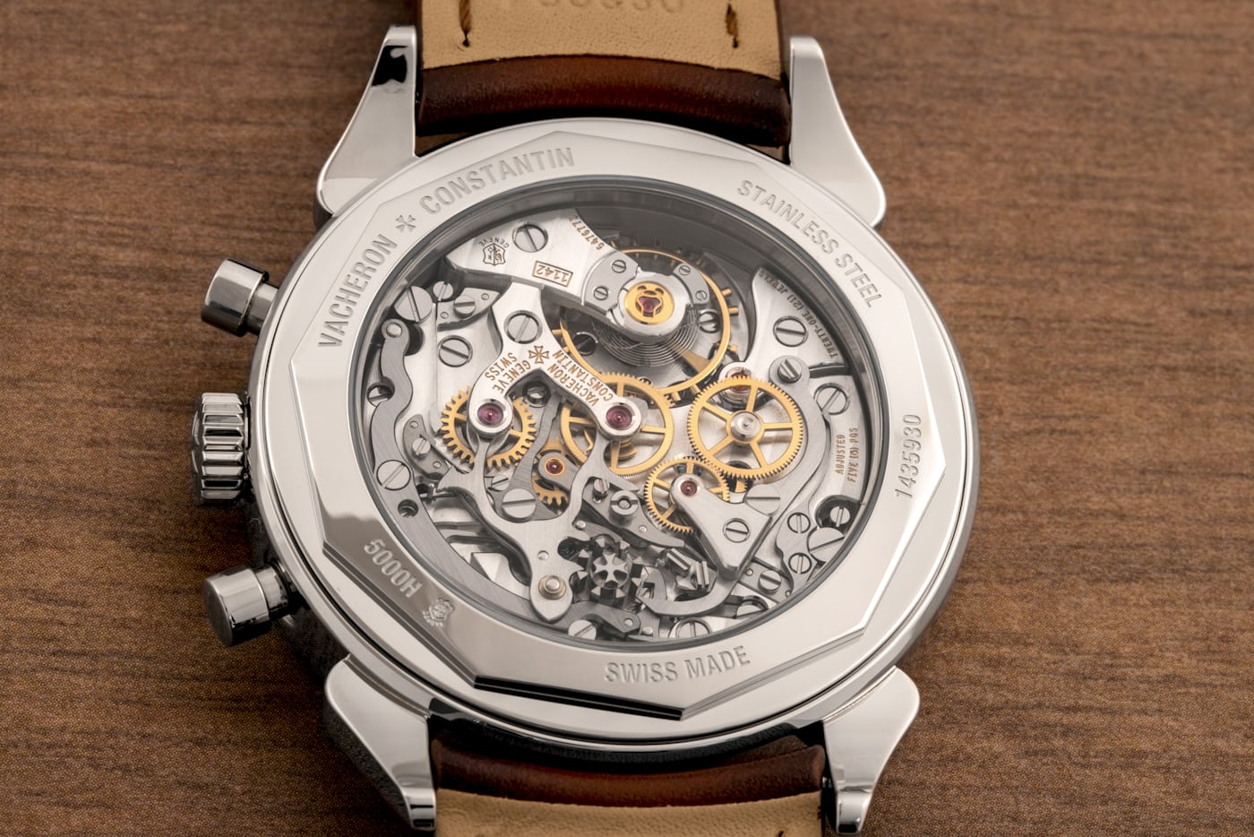 Living legend ETA 2892 * we bust the myth* expensive watch is a long and  complicated service 