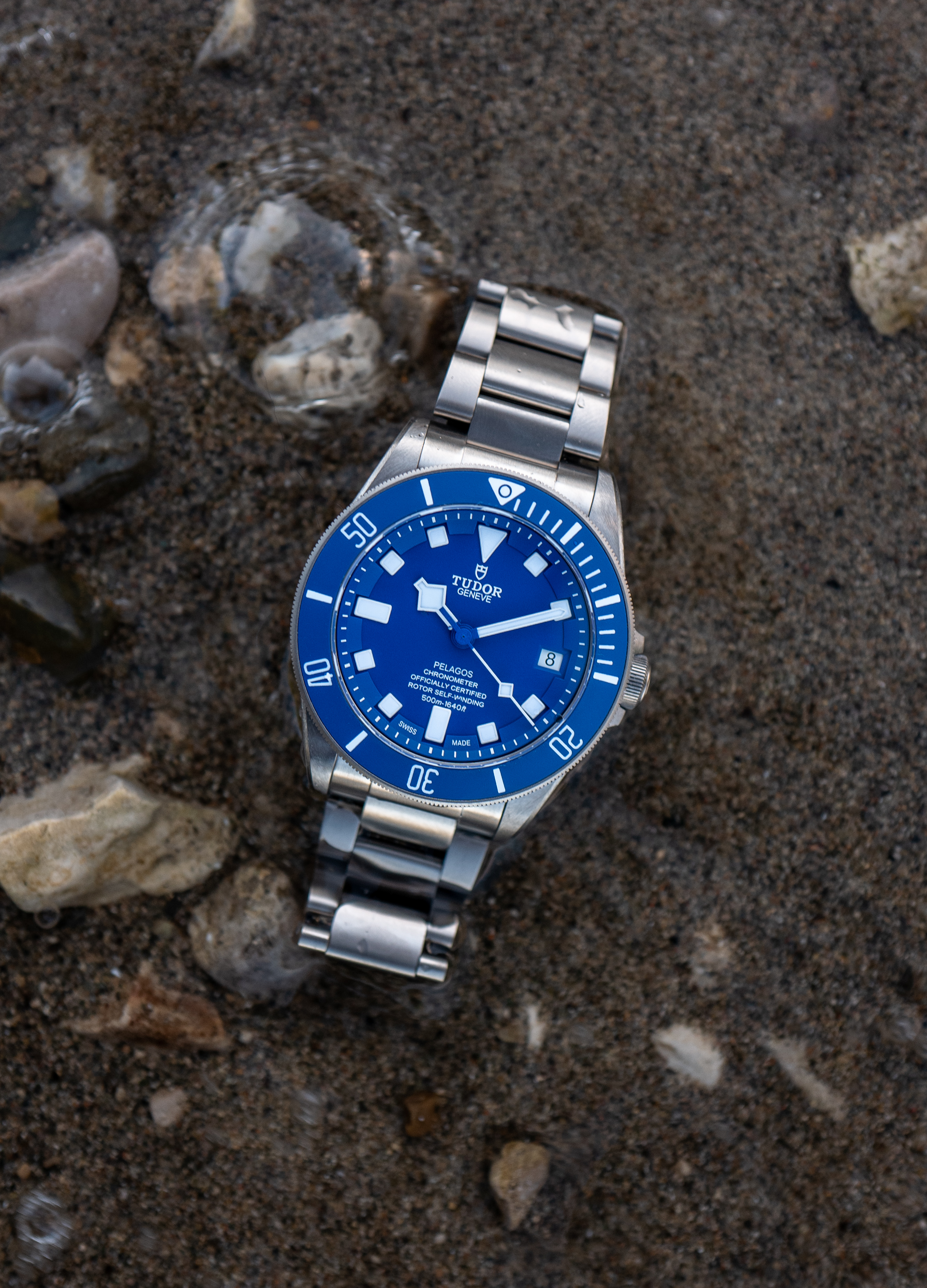 Hodinkee pelagos discount