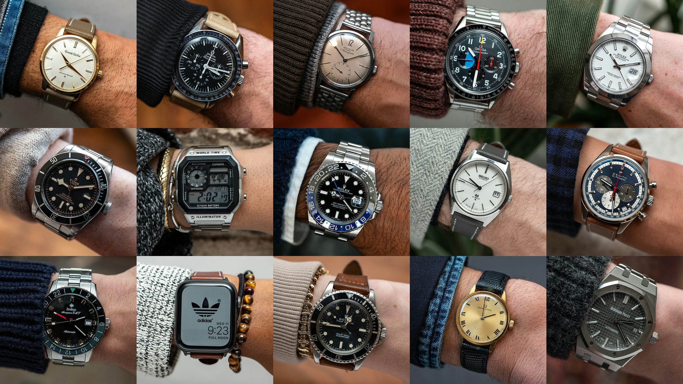 Year In Review: The Watch I Wore Most In 2019, By Members Of The HODINKEE  Team - Hodinkee