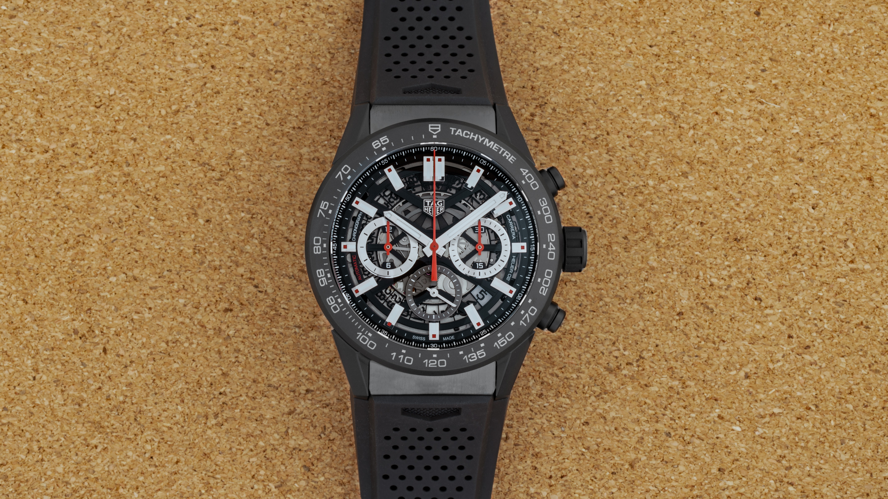 Hublot carrera heuer discount 02t