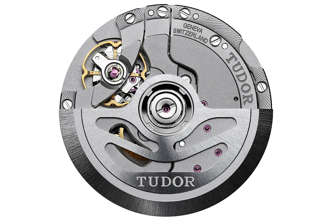 Tudor shop bb58 movement