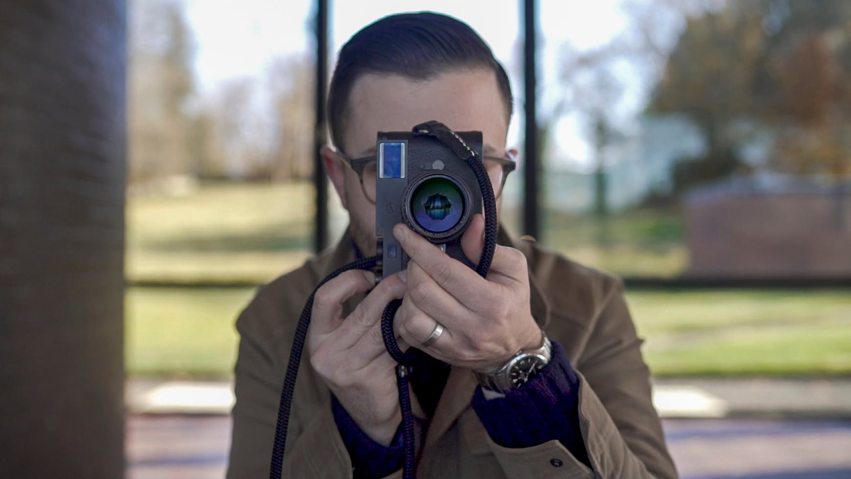 My Leica: Stephen Pulvirent