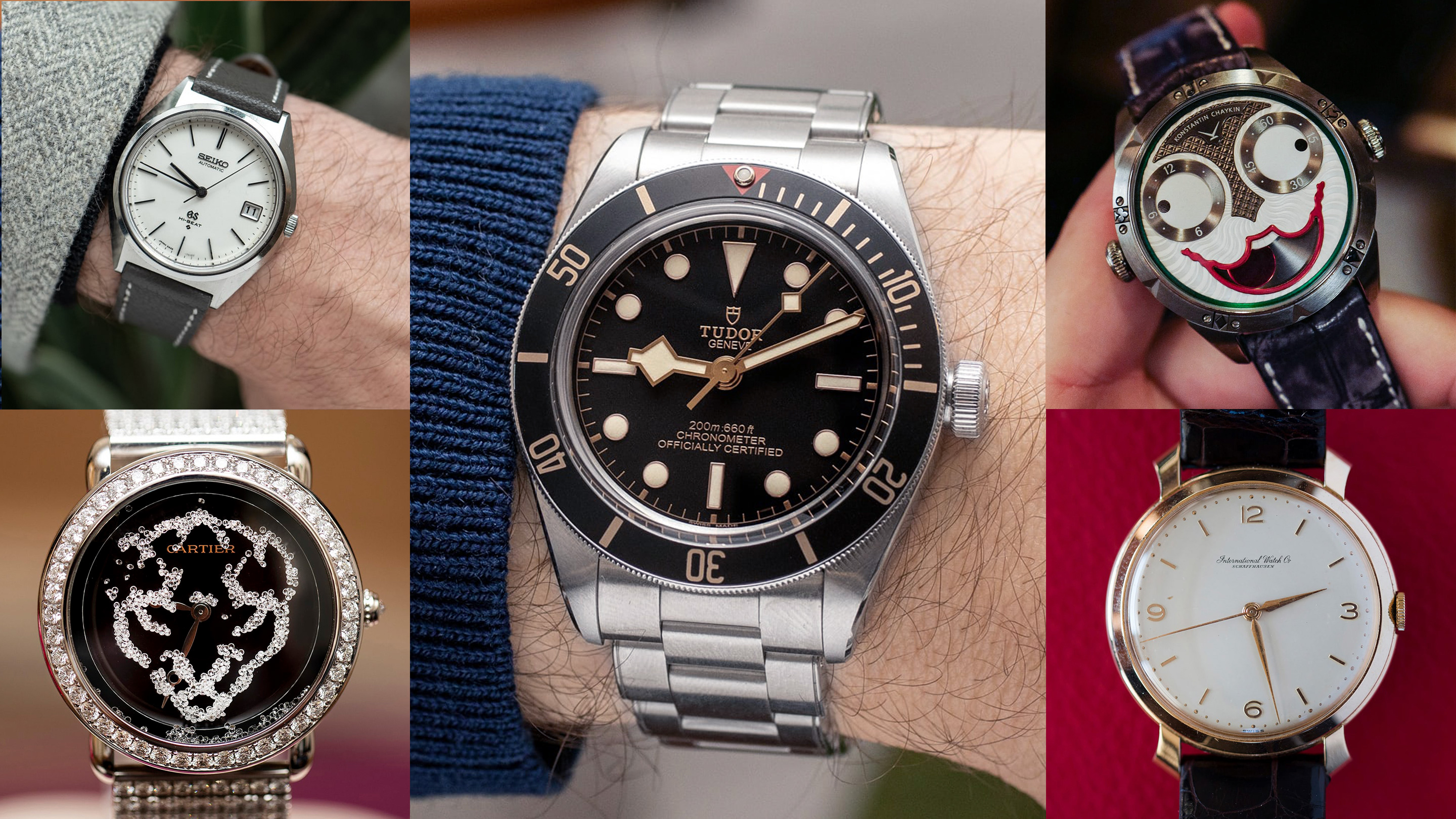 Editors' Picks: Our Watch Resolutions For 2020 - Hodinkee