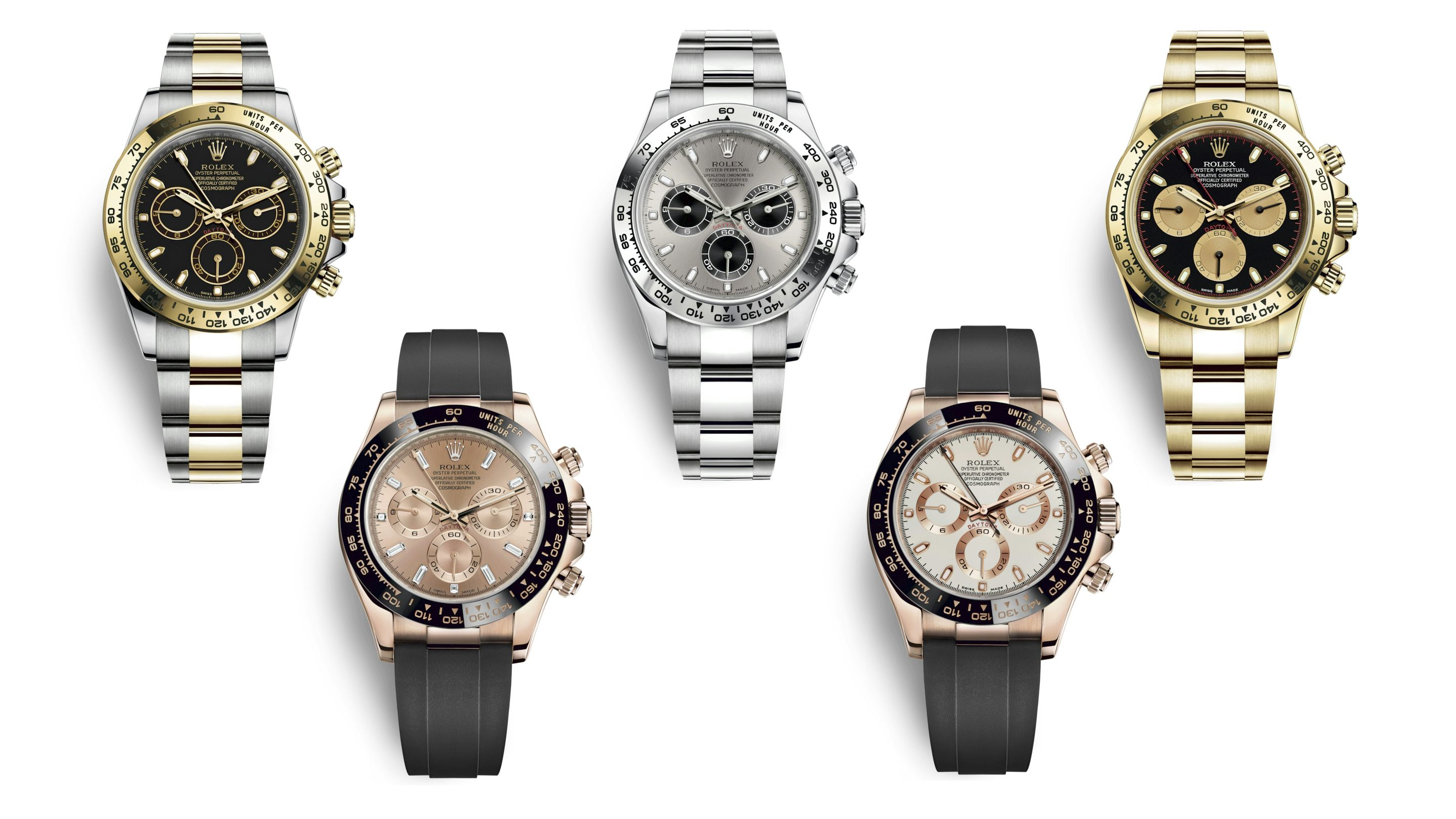 Custom Apple Watch Faces - Rolex, Gucci & More ! 