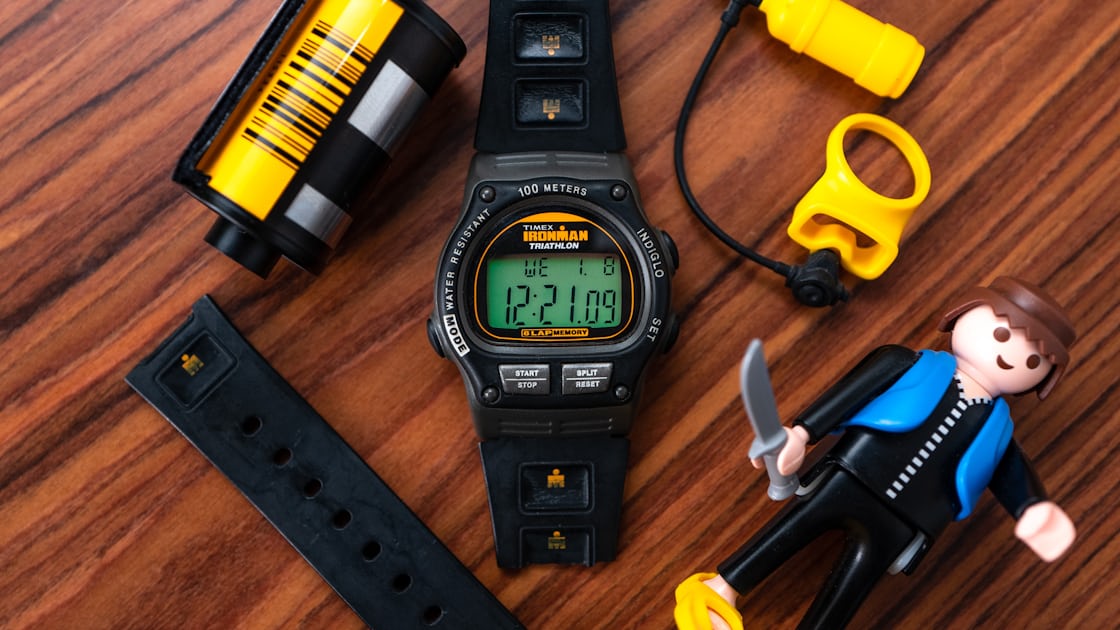 Casio's New Ultra-Affordable Digital Watches Are a Blast From the