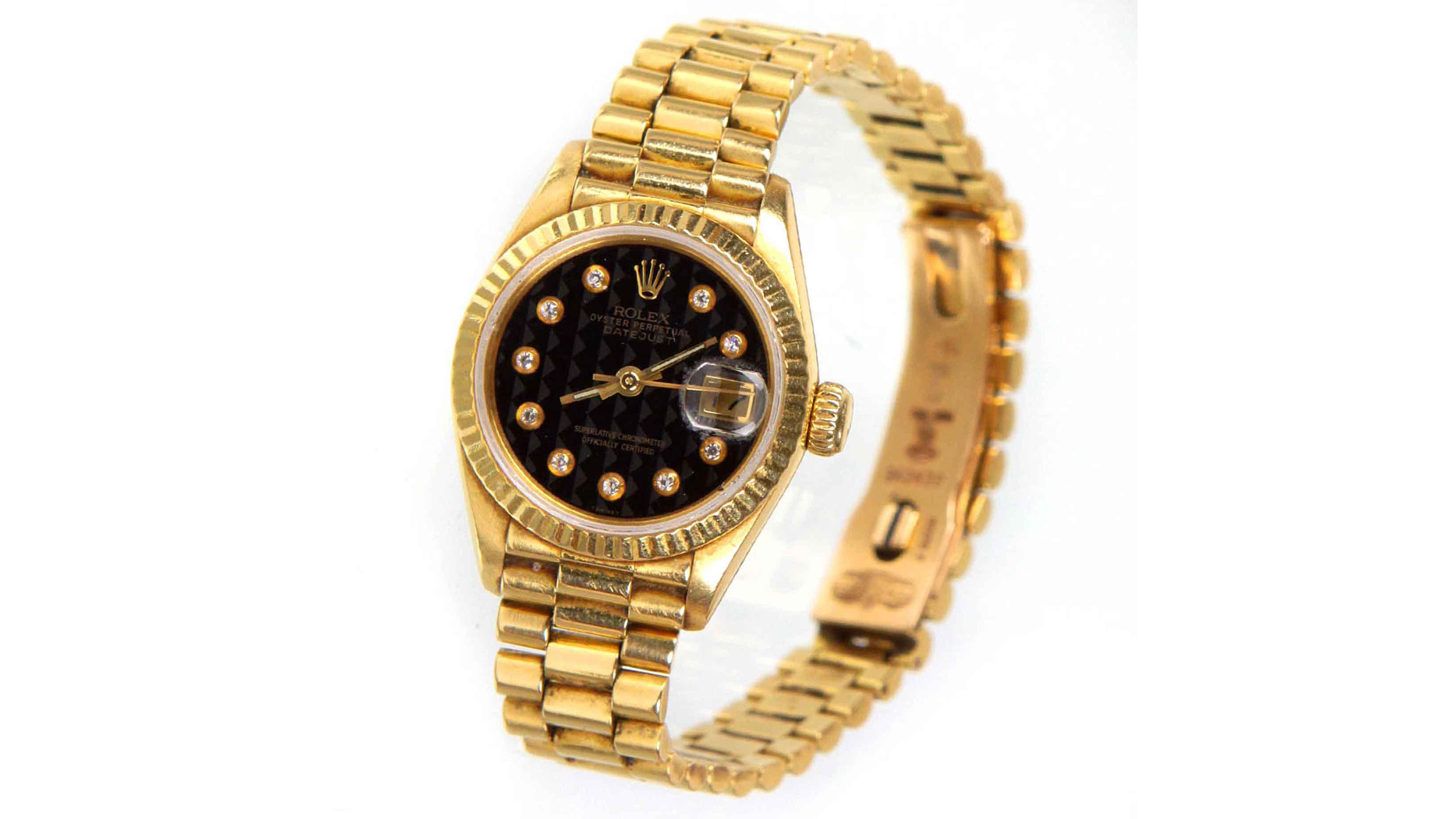 Bring a Loupe: A Military-Issued Lemania, A Ladies Rolex, And A