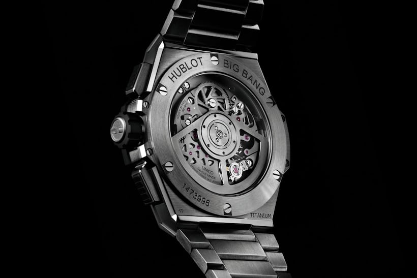 Introducing The Hublot Big Bang Integral Hodinkee