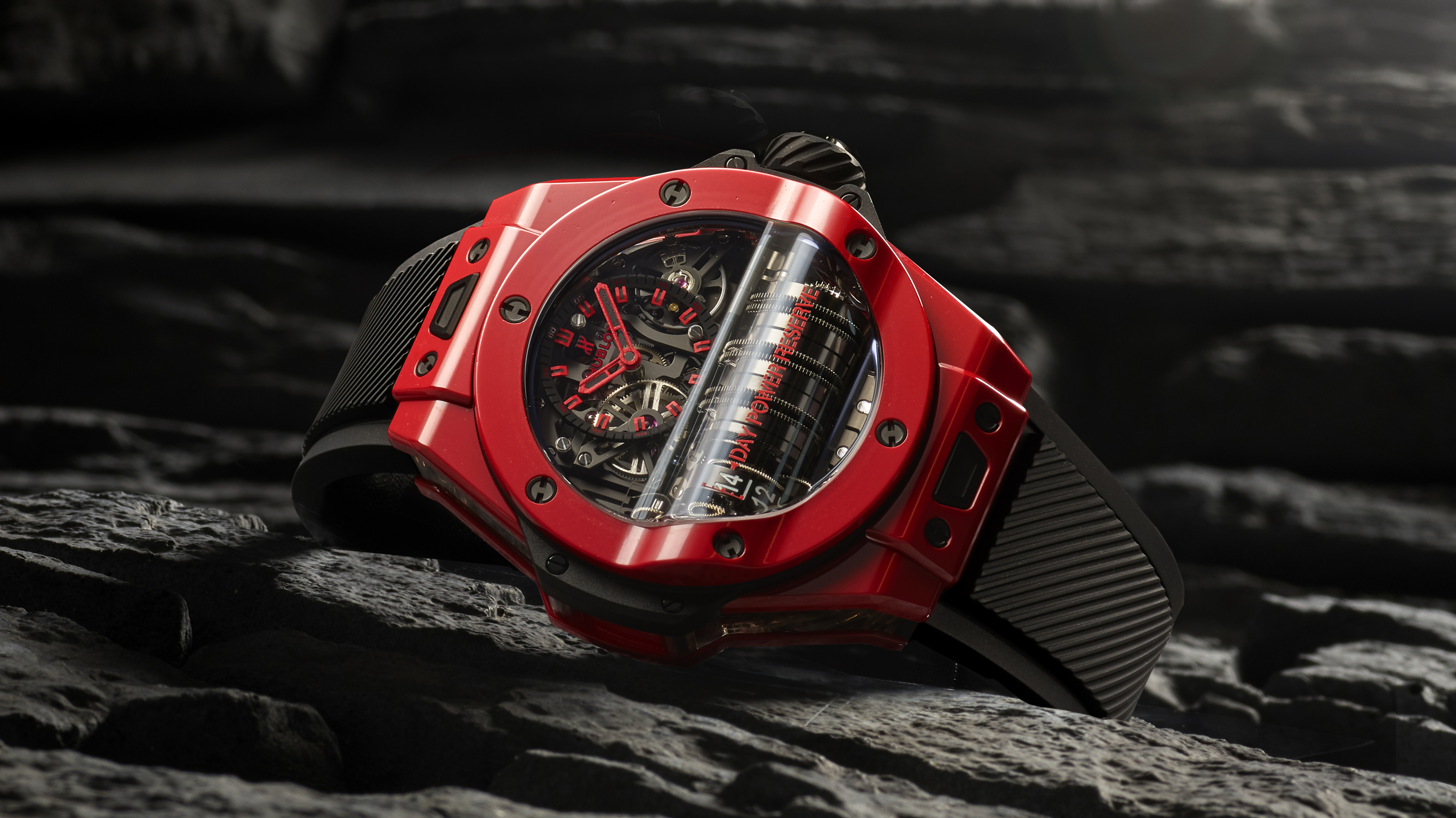 Наручные часы hublot