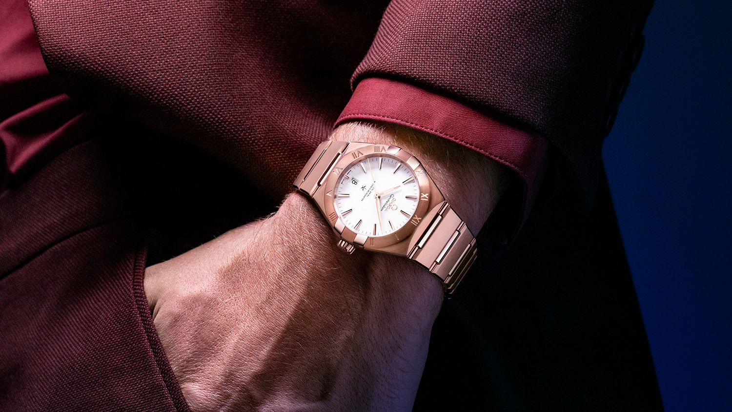 Personal Review: Omega Constellation Double Eagle 38mm Cal. 2500 |  WatchUSeek Watch Forums