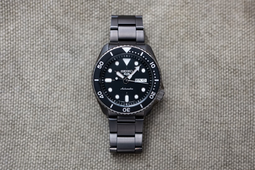 A Week On The Wrist The Seiko 5 Sports Srpd Hodinkee