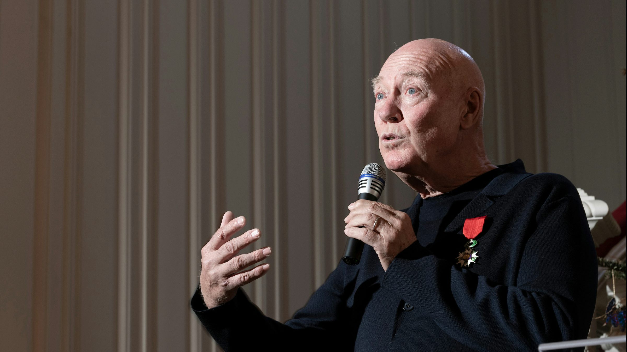 Business News: Jean-Claude Biver Receives France's Legion Of Honor -  Hodinkee