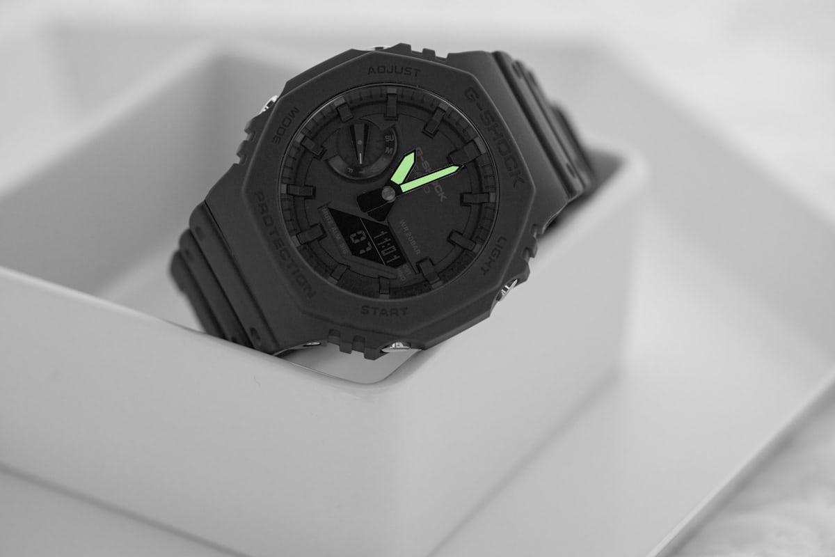 The Value Proposition The Cult Classic Casio G Shock Ga2100 1 A 1 Casioak Hodinkee