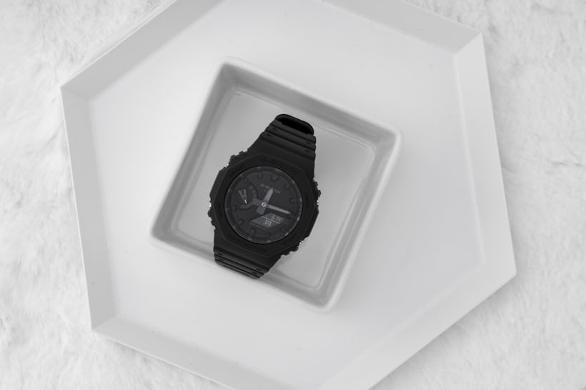 The Value Proposition The Cult Classic Casio G Shock Ga2100 1 A 1 Casioak Hodinkee