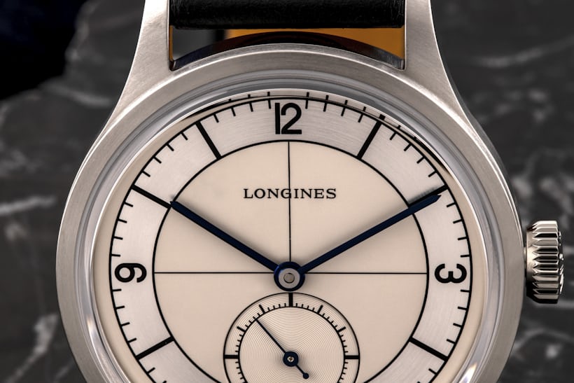 The Value Proposition: The Longines Heritage Classic 'Sector' - HODINKEE