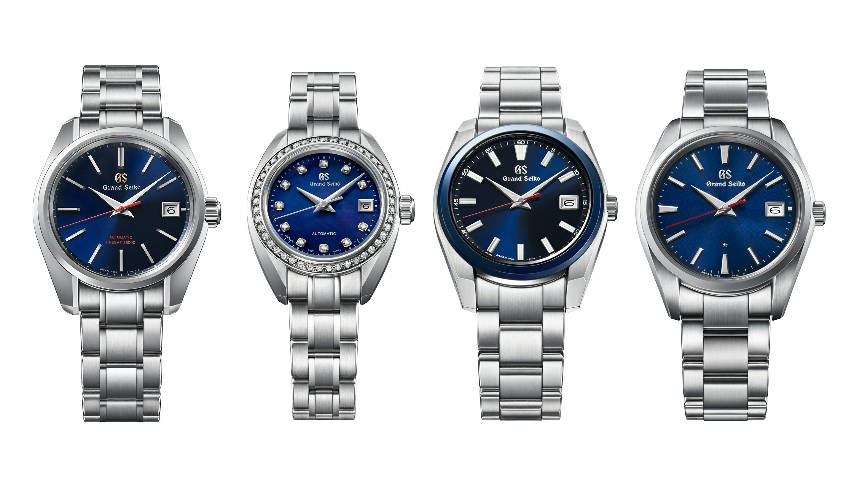 Introducing: Grand Seiko Announces A Quartet of Limited Edition Models For  The Brand's 60th Anniversary - Hodinkee