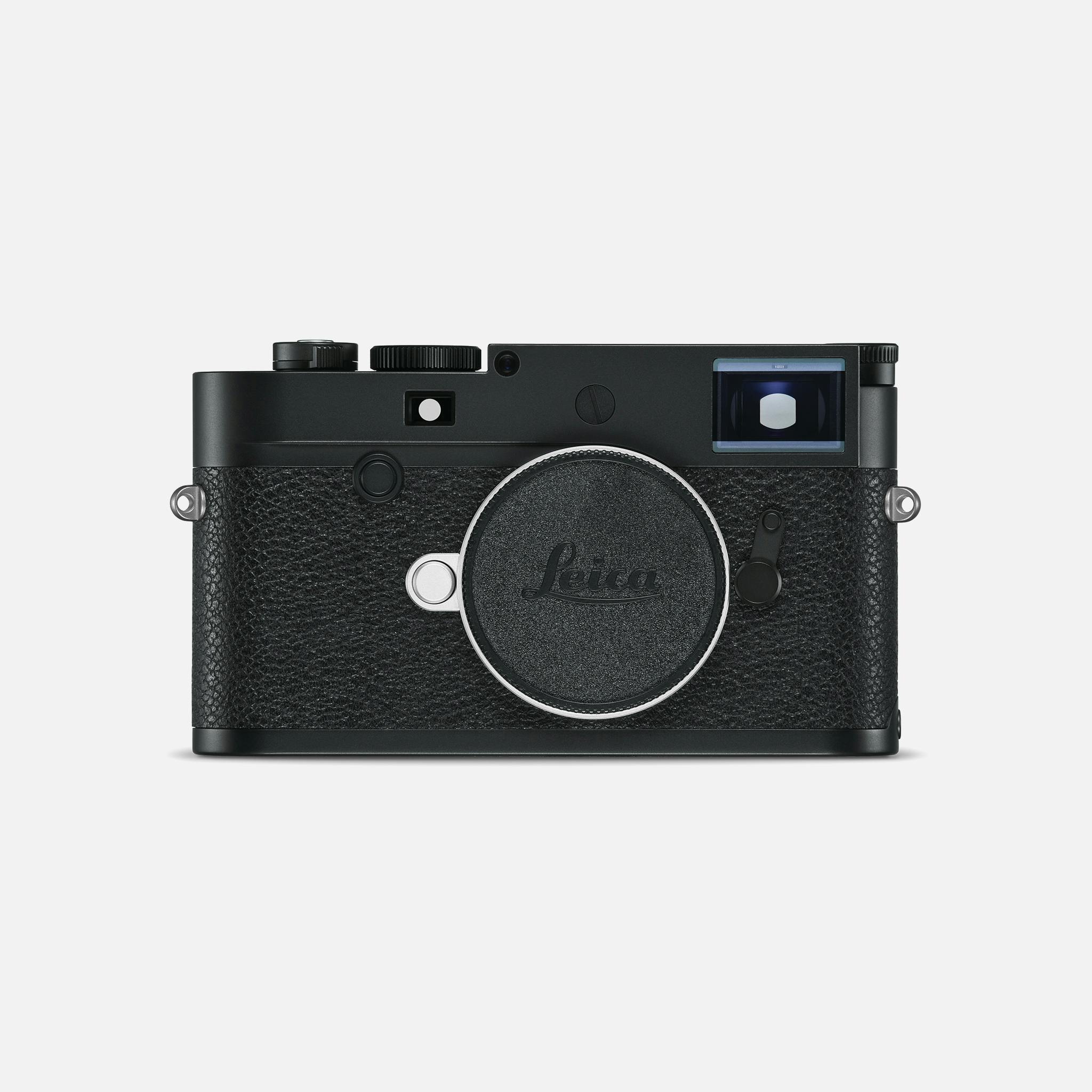 In The Shop: Three Leica M-System Cameras, Plus New Lenses And
