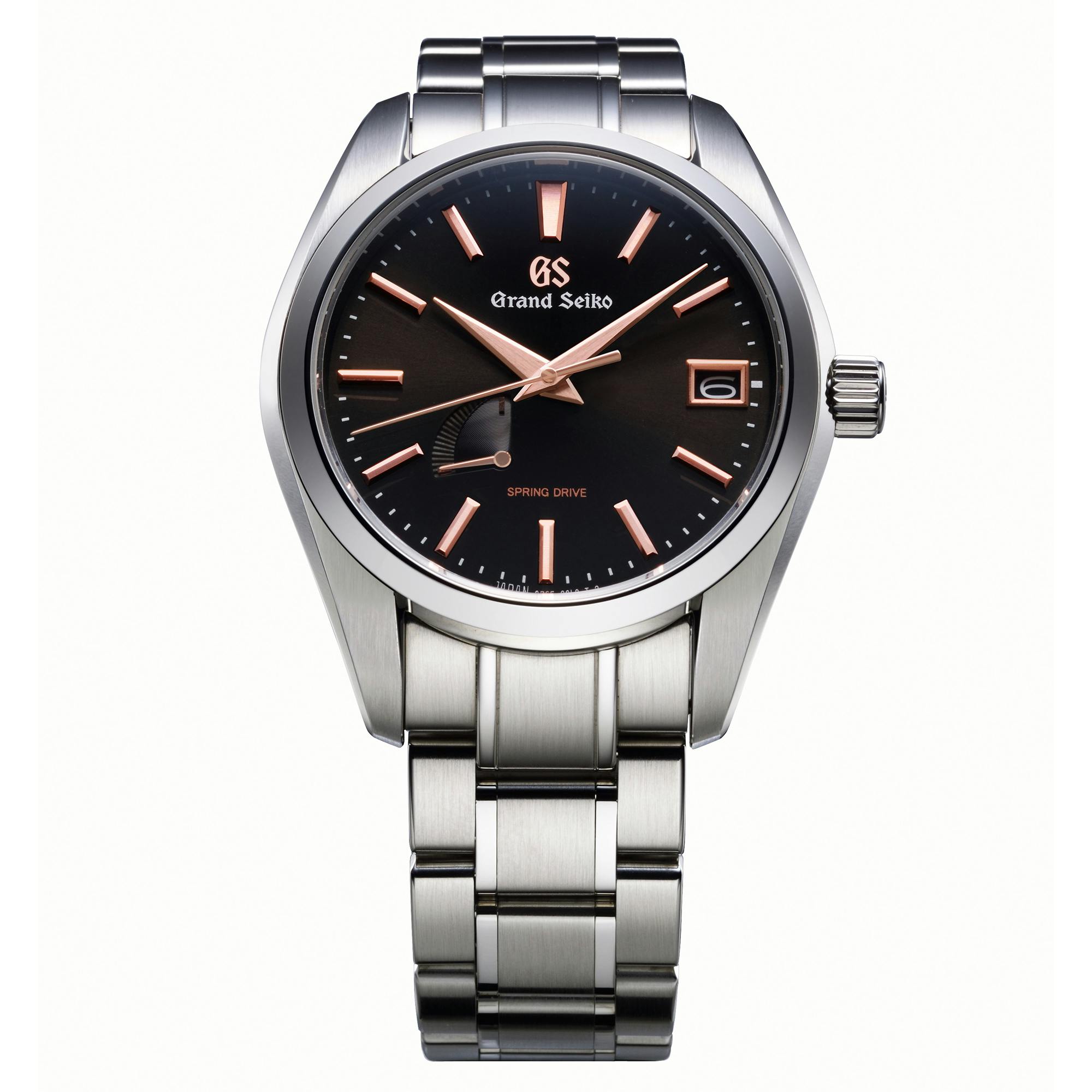 Seiko Grand Seiko Spring Drive \